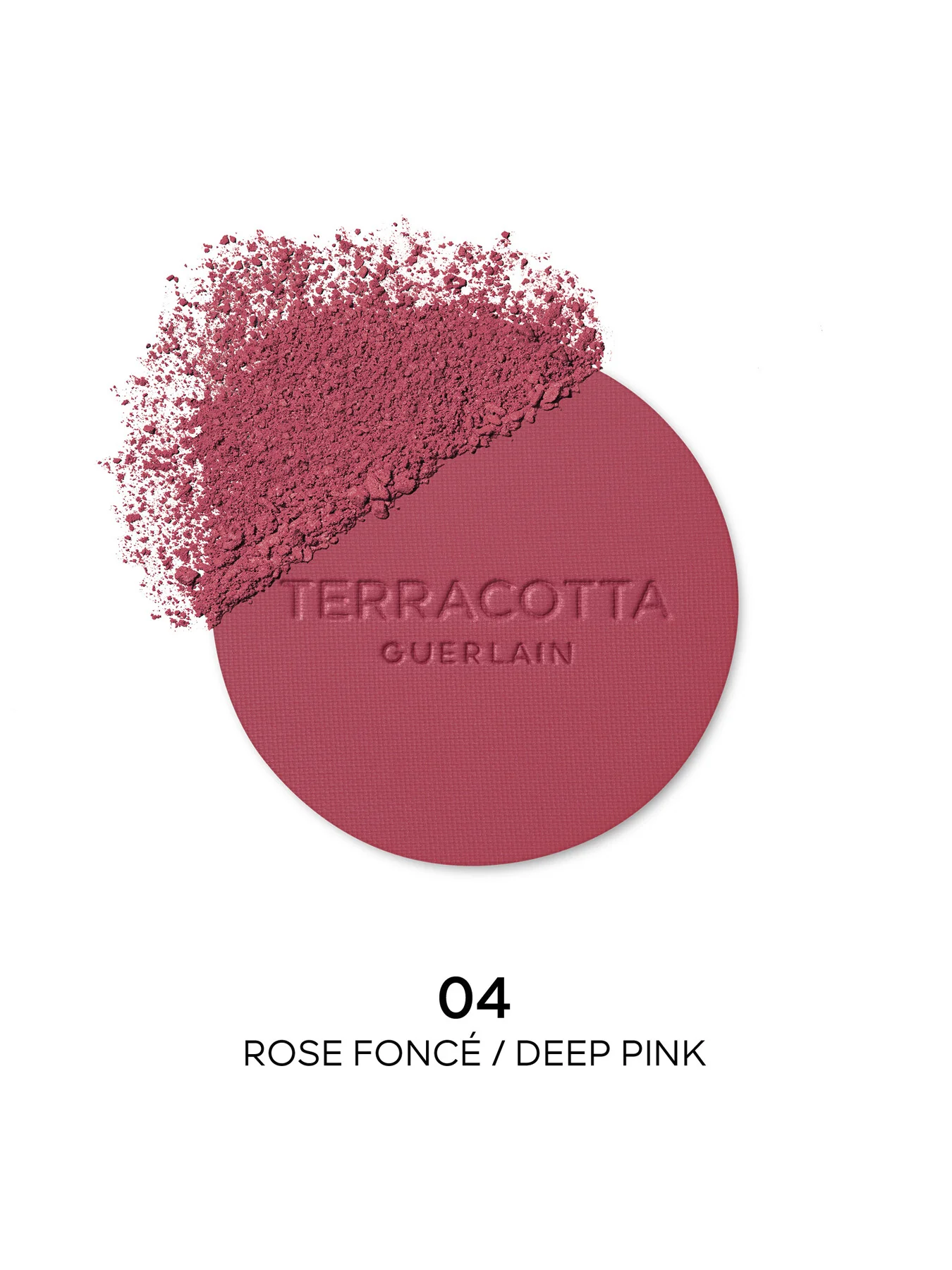 Terracotta Blush Powder