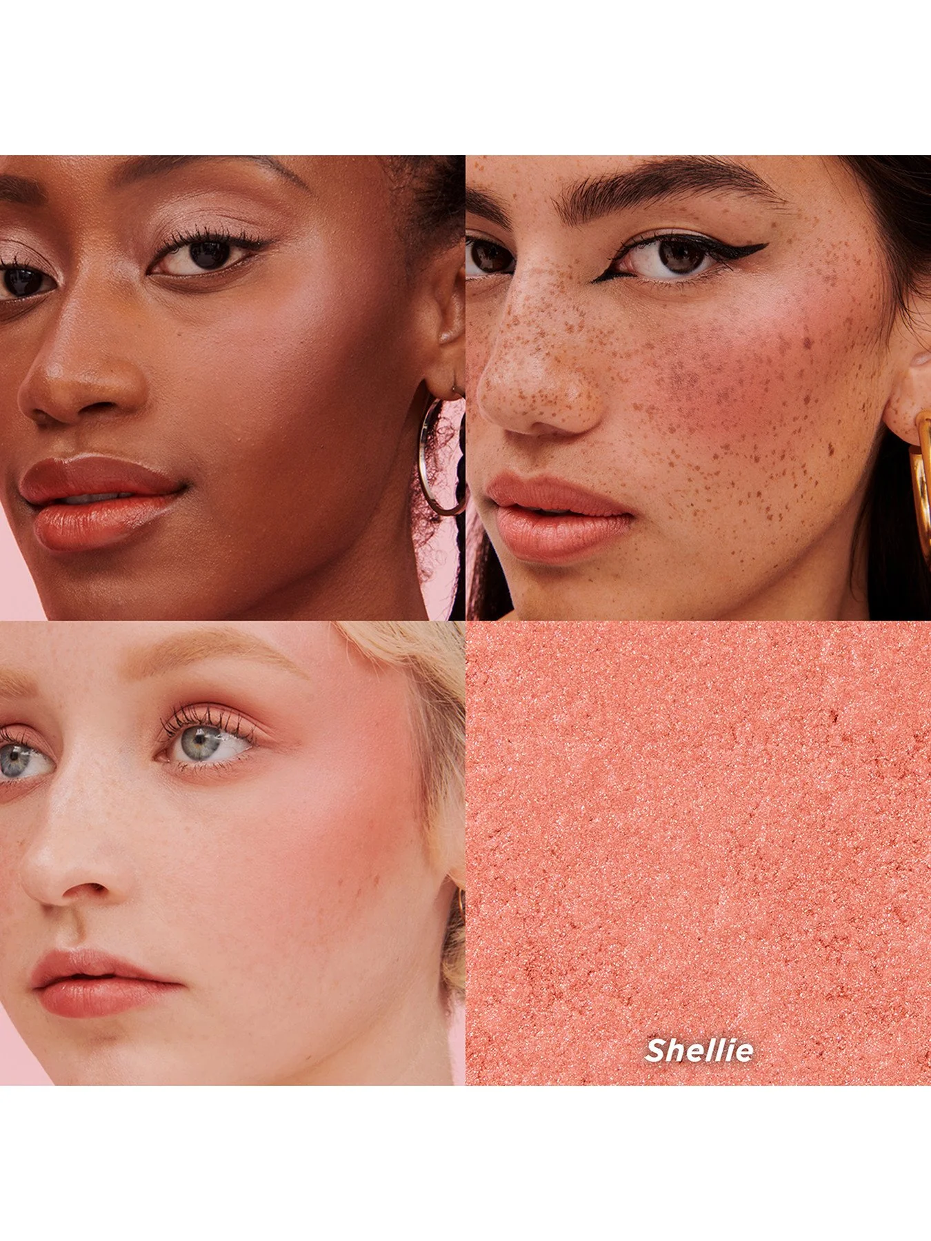Shellie Mini Blush