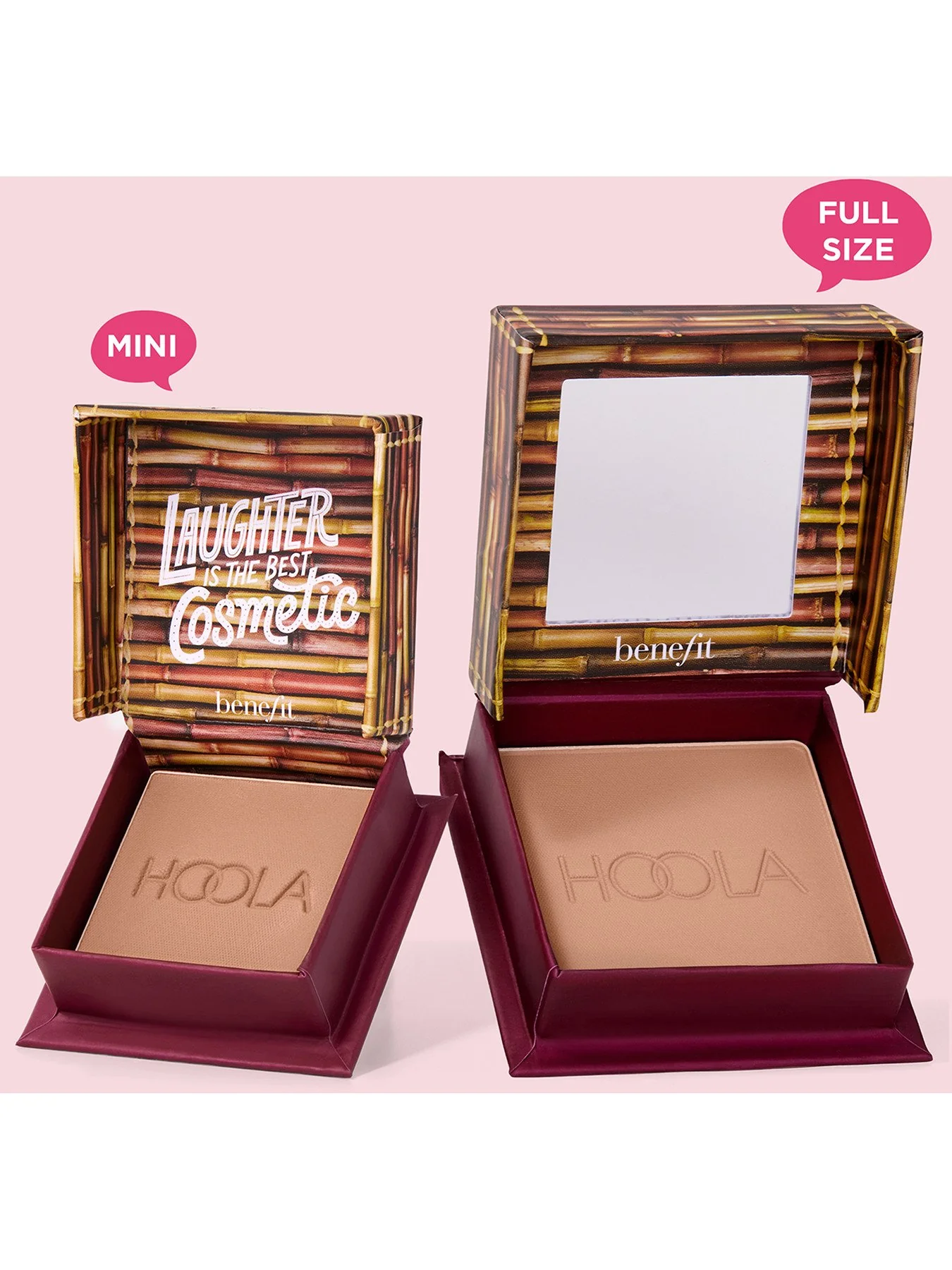 Hoola Mini Bronzer
