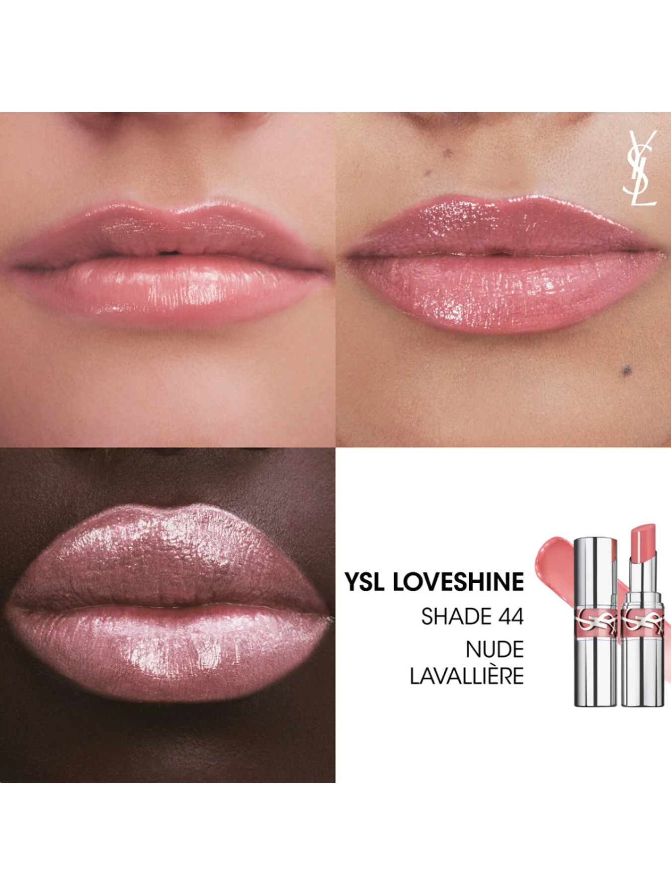 YSL Loveshine Lipstick
