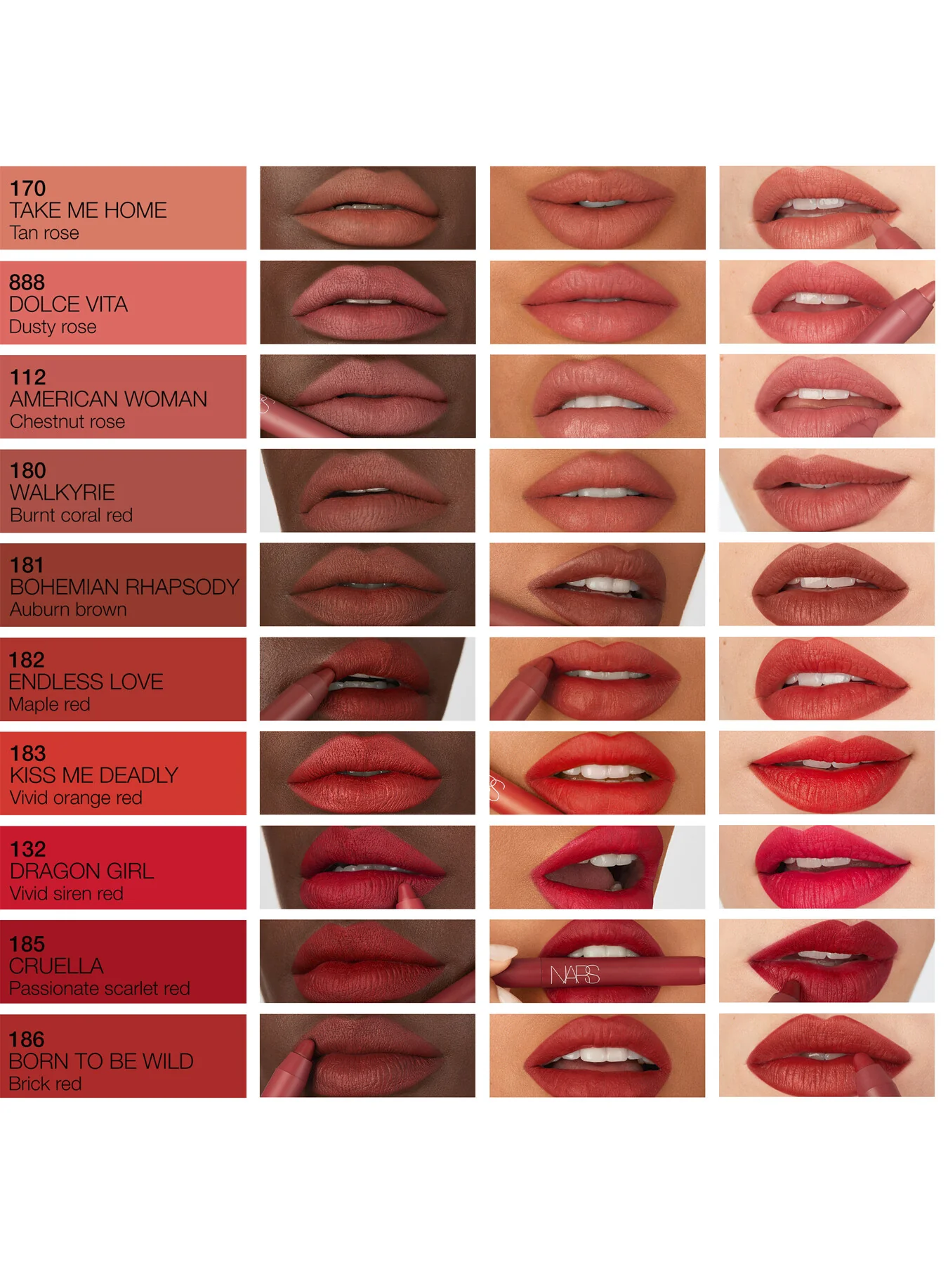 Powermatte High Intensity Lip Pencil