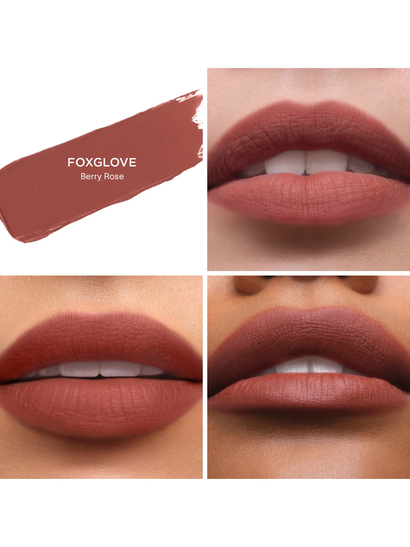 Soft Matte Lipstick