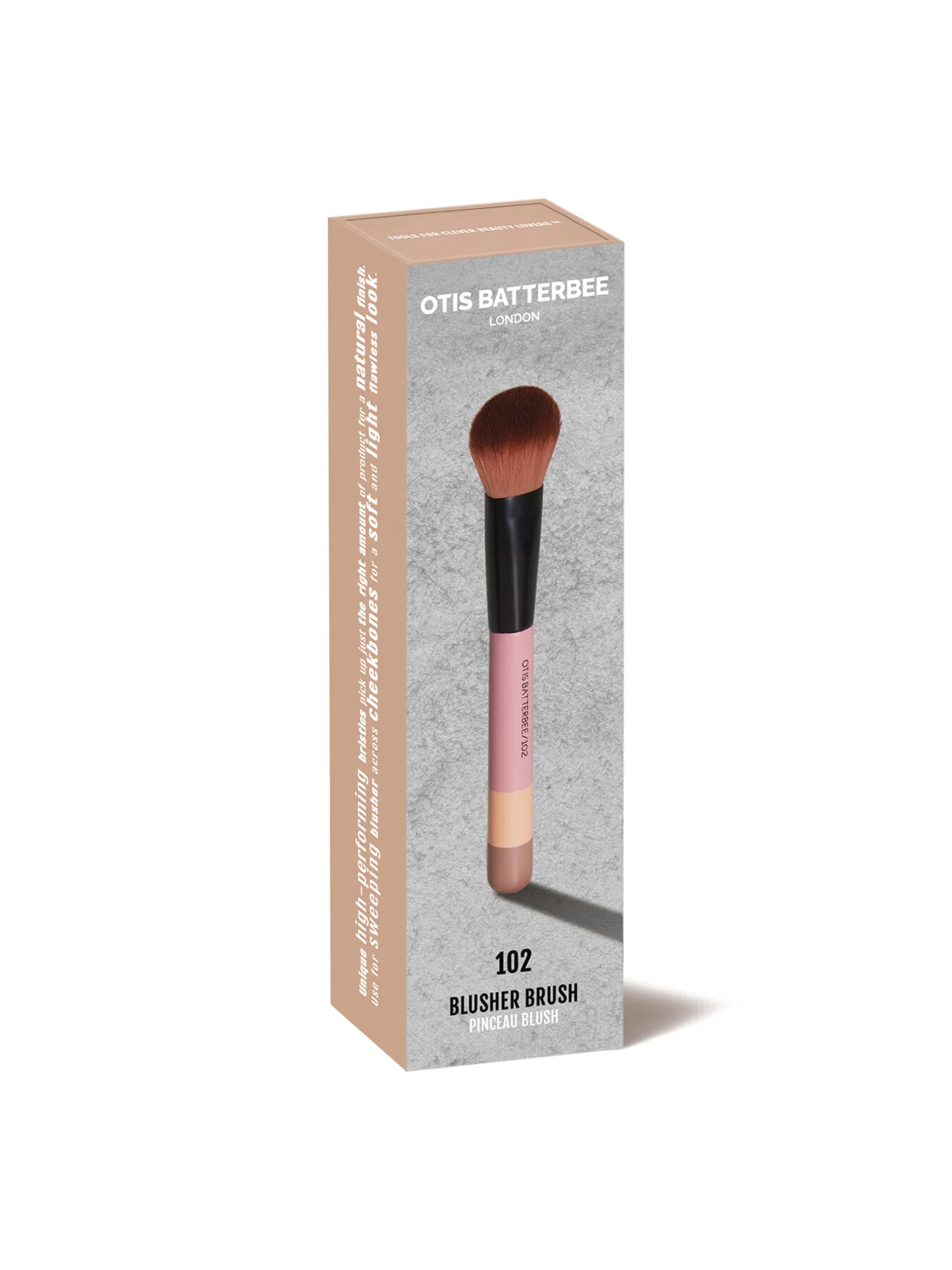 Blusher Brush 102