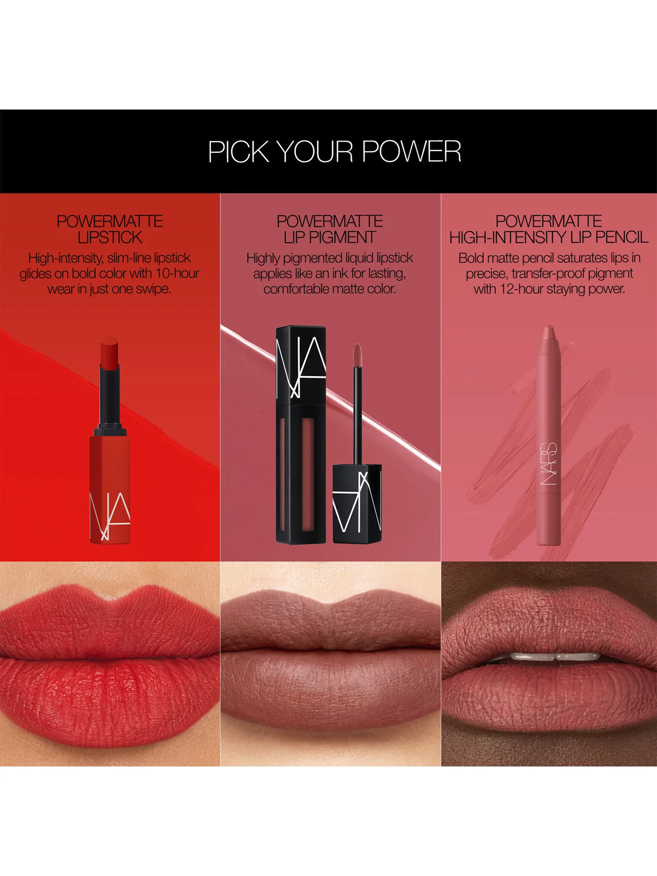 Powermatte High Intensity Lip Pencil