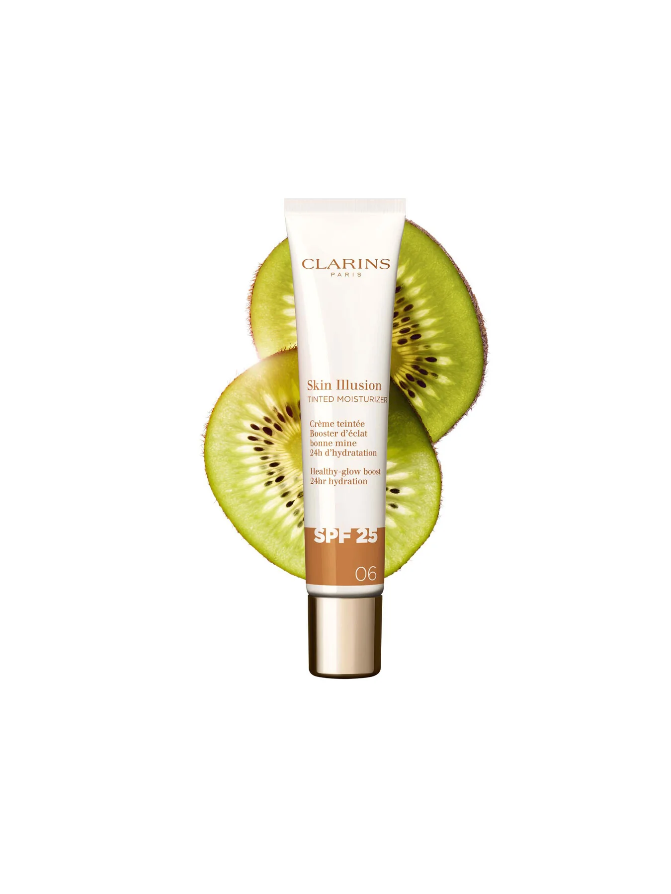 Skin Illusion Tinted Moisturiser SPF25 40ml