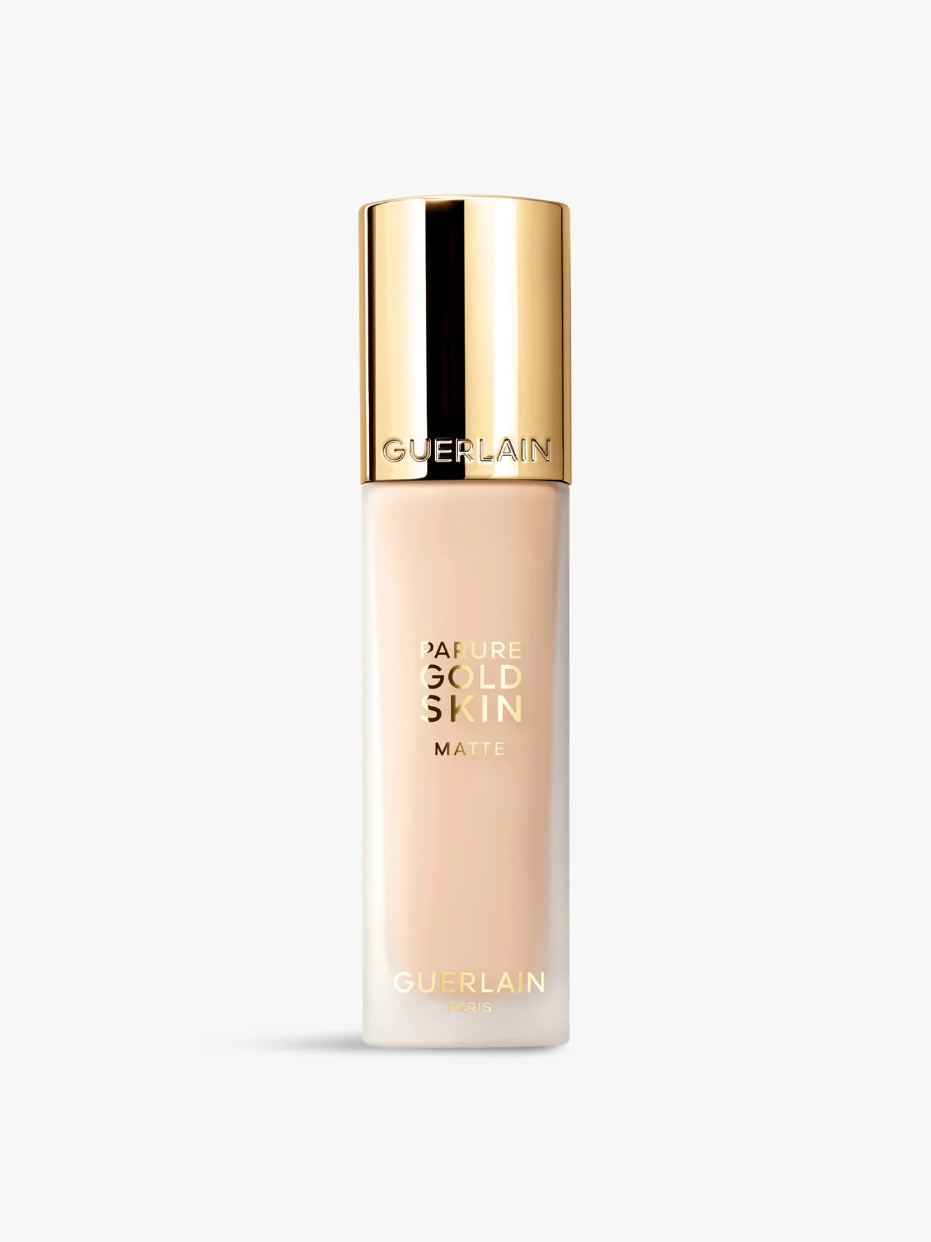 Parure Gold Skin Matte Foundation 35ml