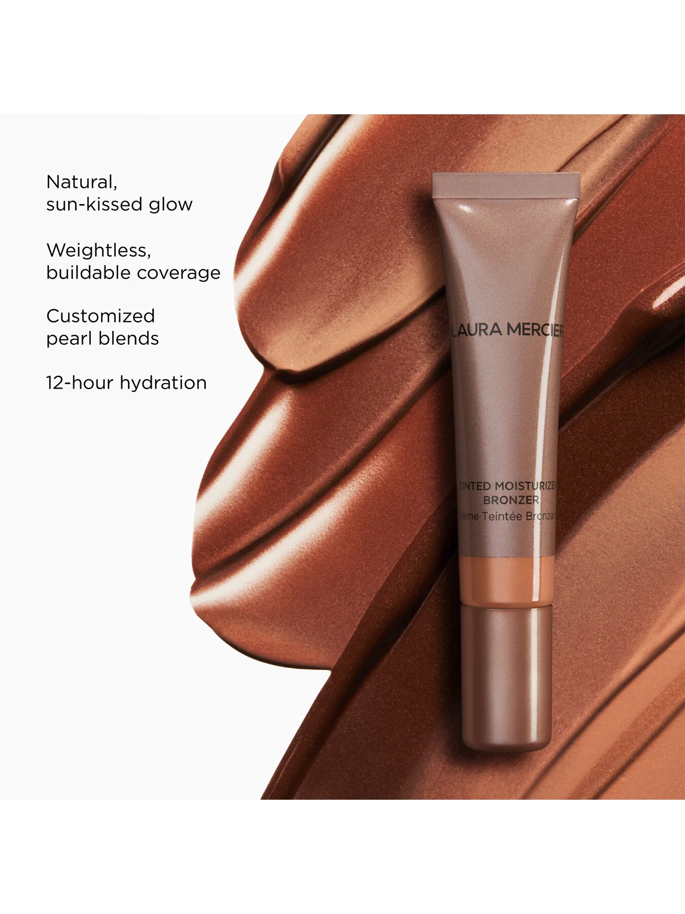 Tinted Moisturizer Bronzer - Sundrop 02