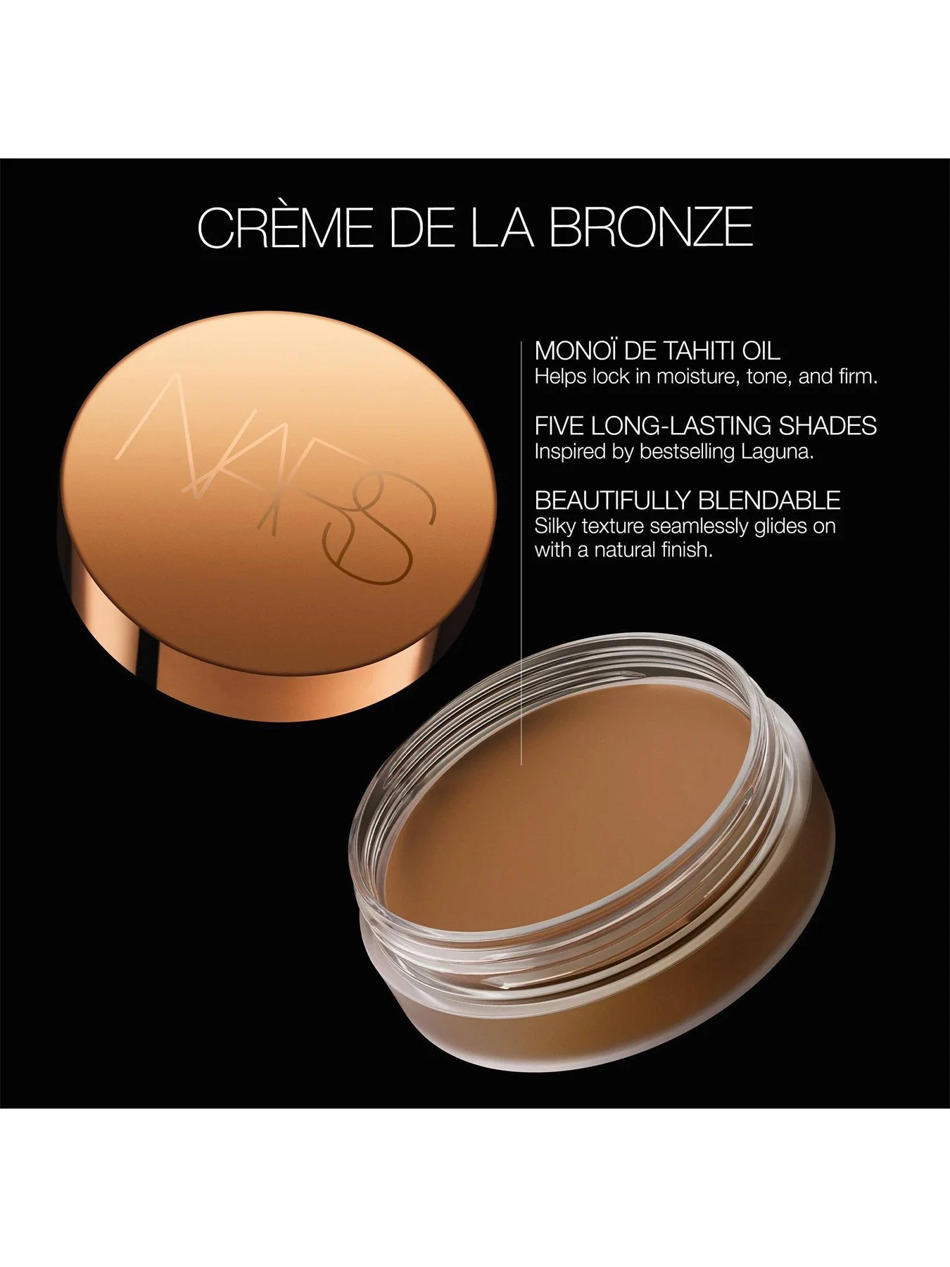 Bronzing Cream