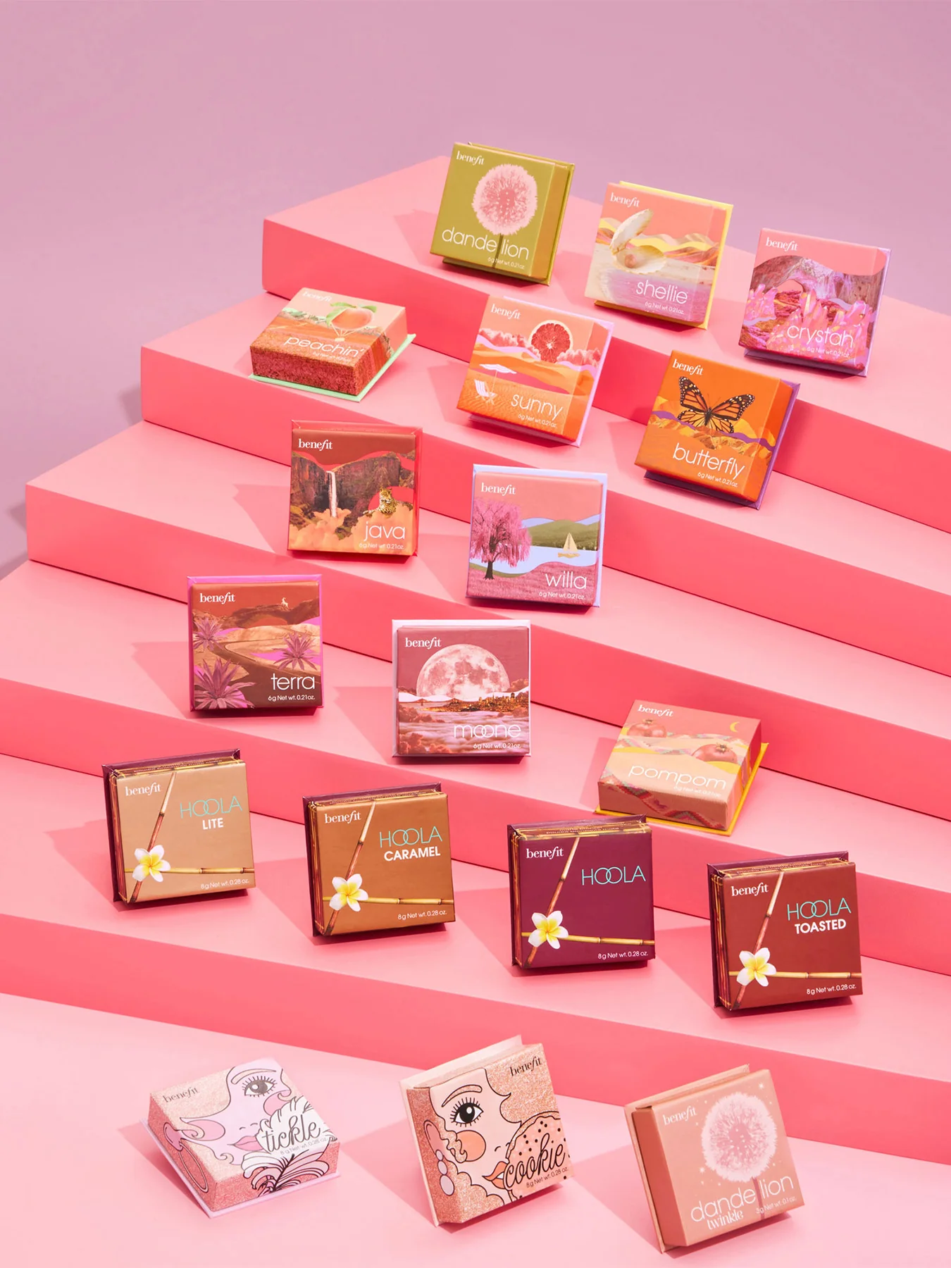 Multitasking Cheek Brush