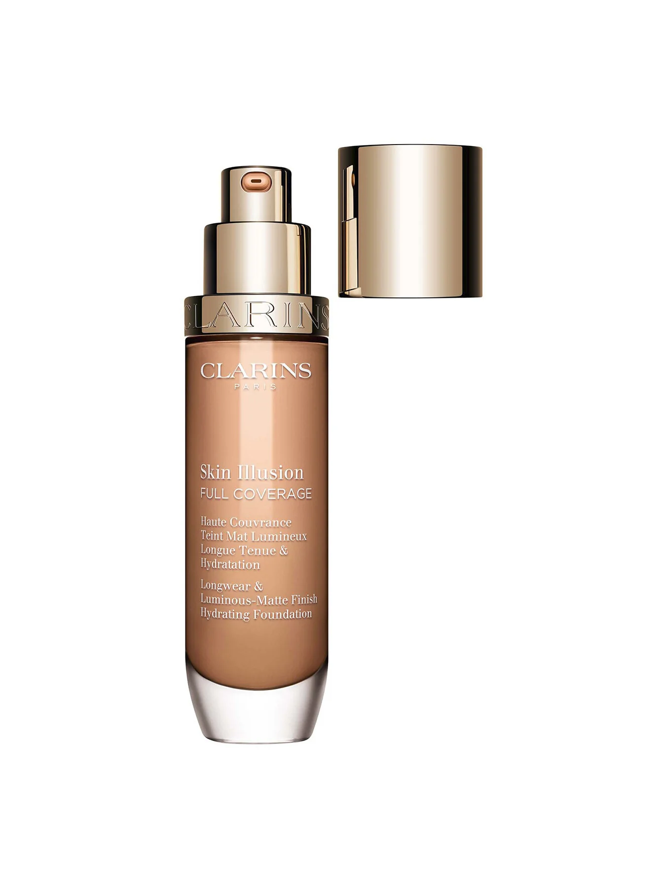 Skin Illusion Full Coverage Foundation
