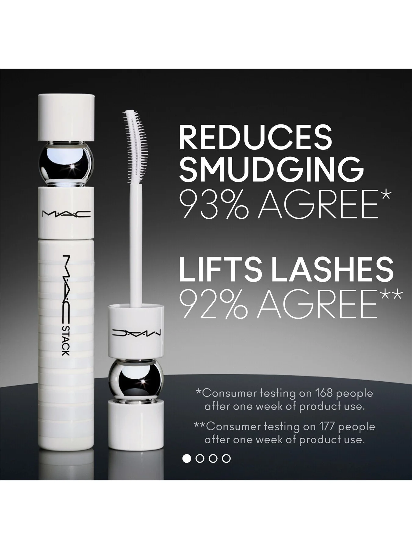 MACStack Legit Lift Lash Primer