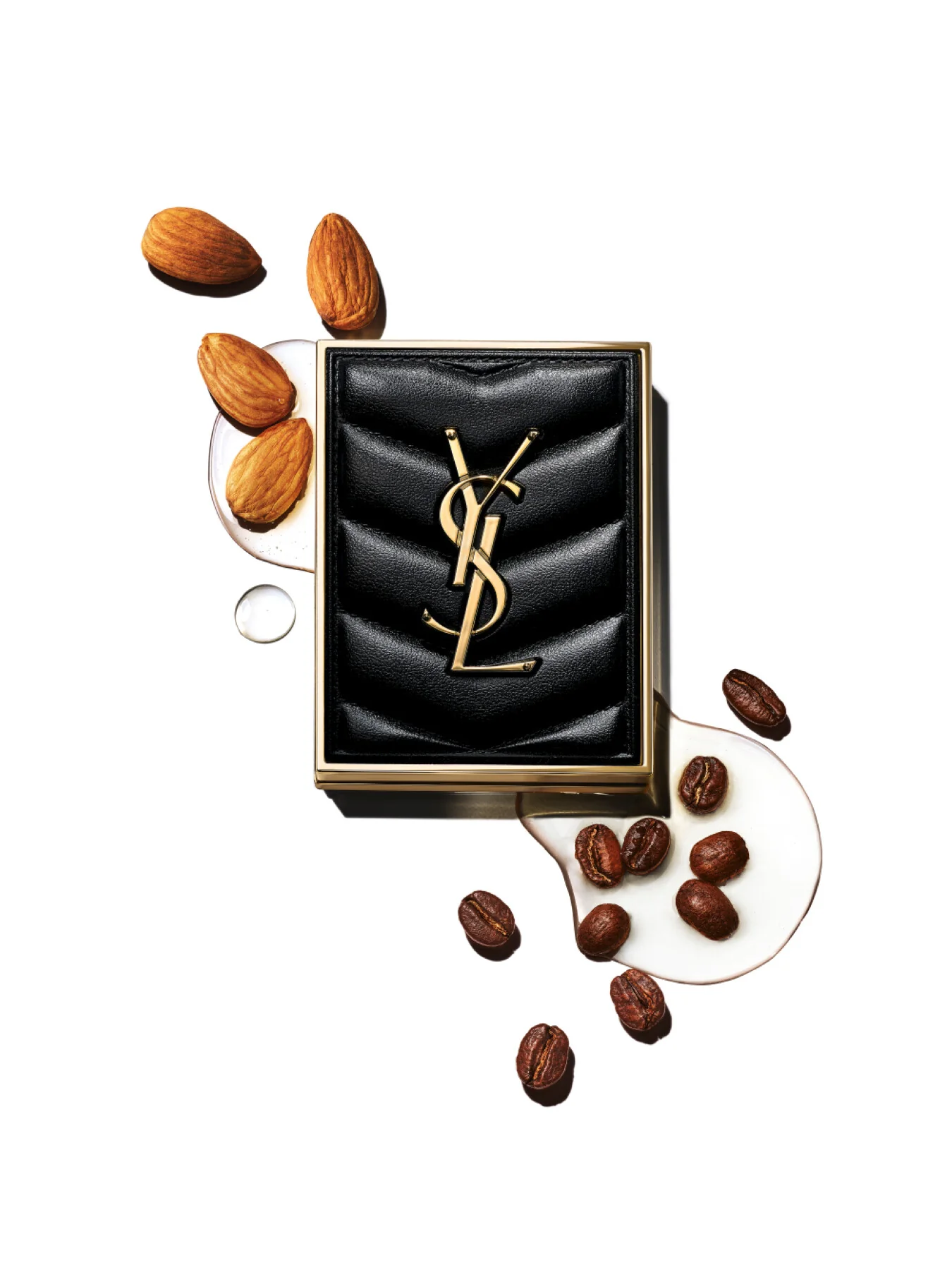 YSL Couture Mini Clutch