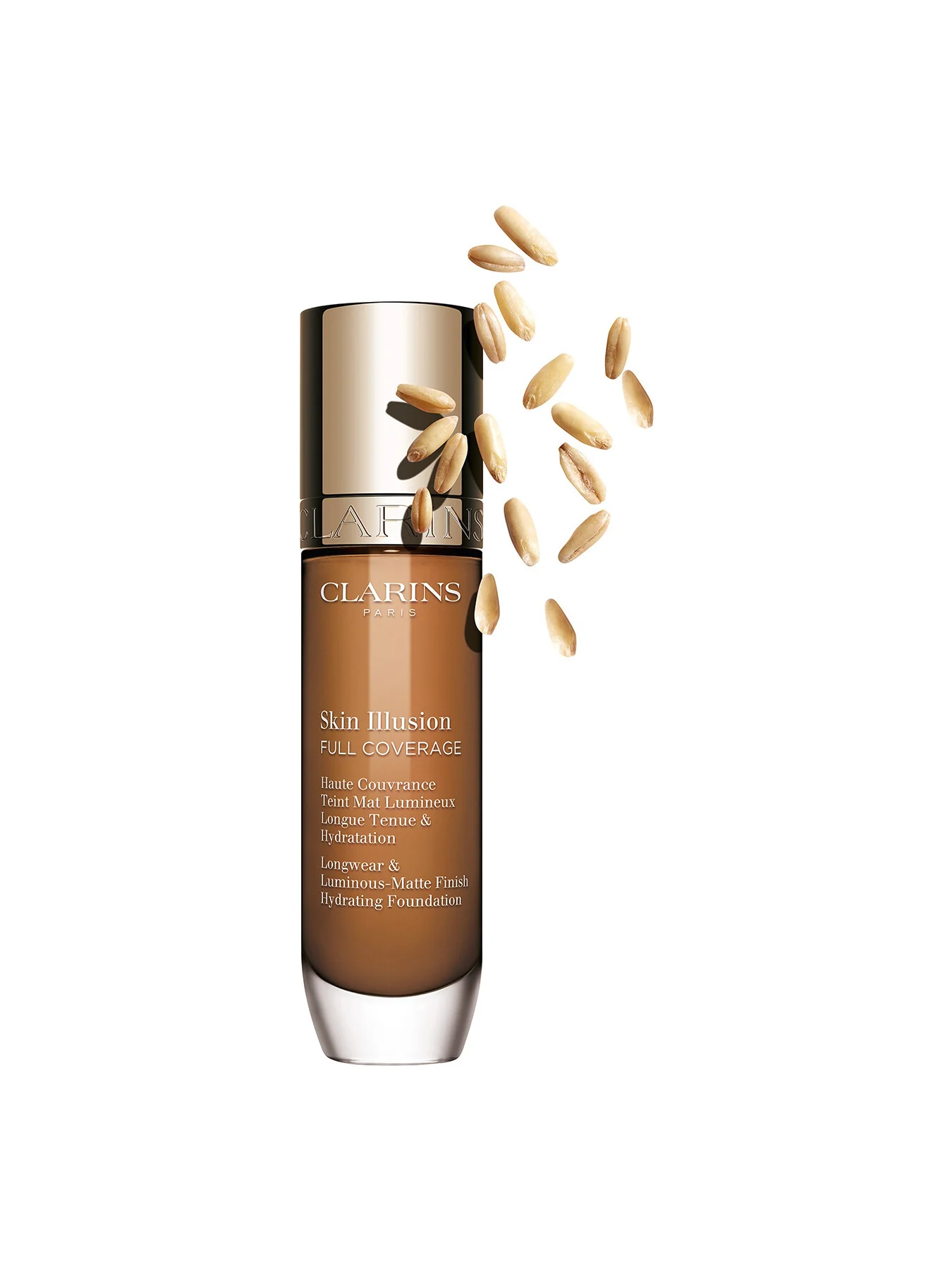 Skin Illusion Full Coverage Foundation