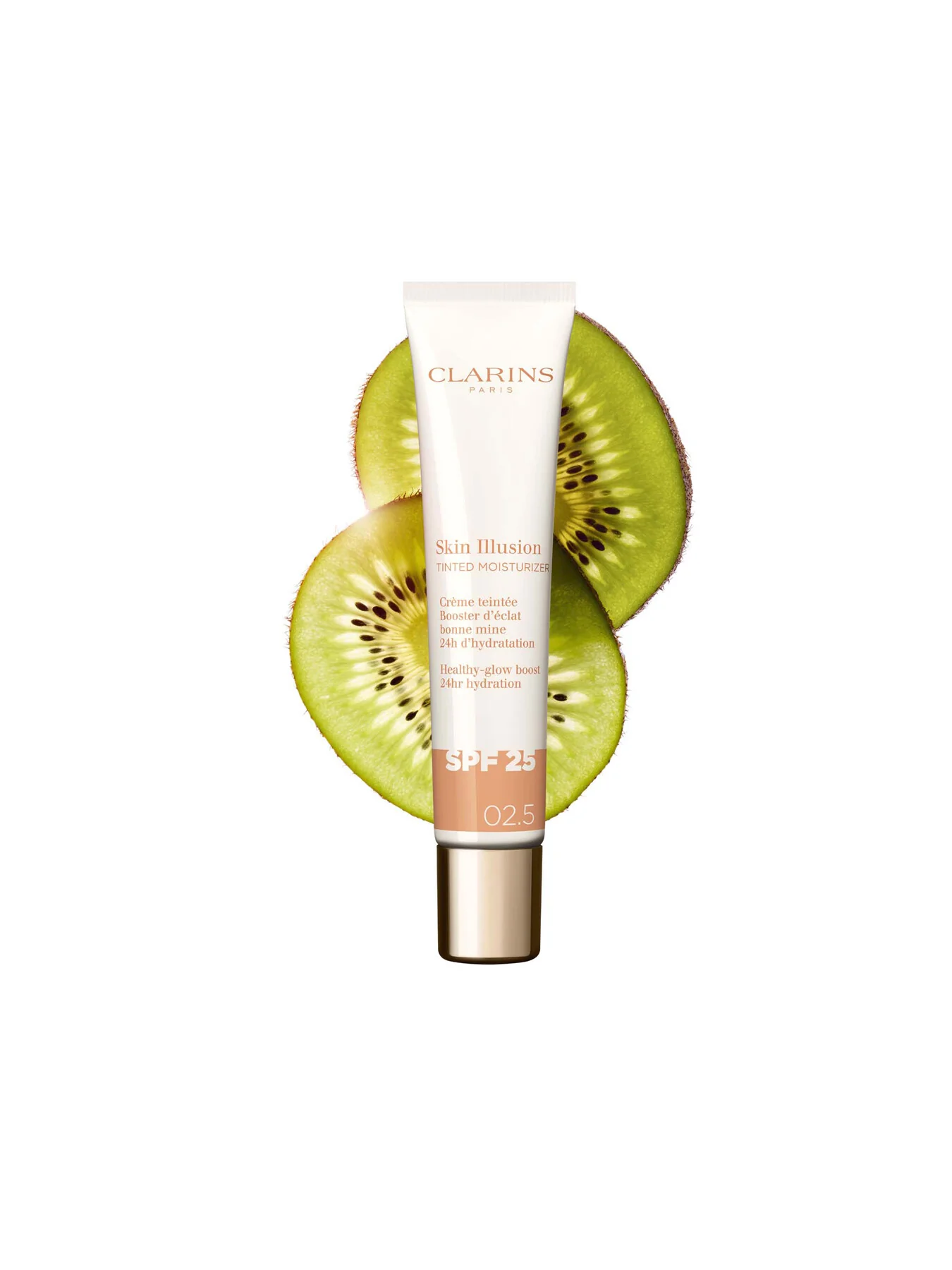 Skin Illusion Tinted Moisturiser SPF25 40ml