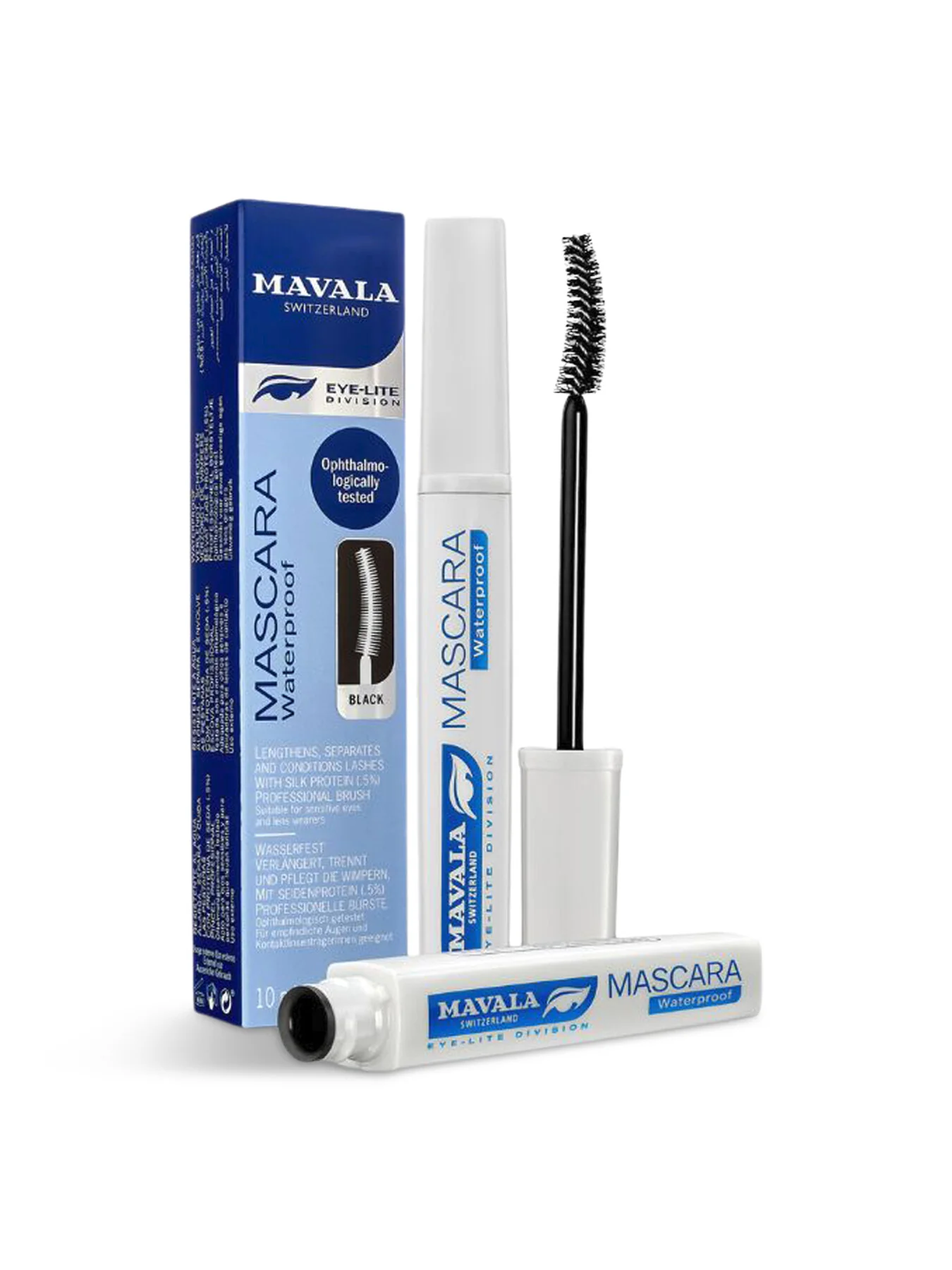 Mavala Waterproof Mascara Treatment 10ml