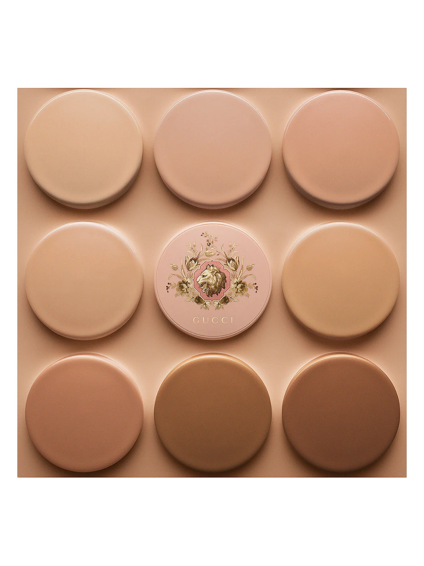 Gucci Cushion De Beaute Foundation