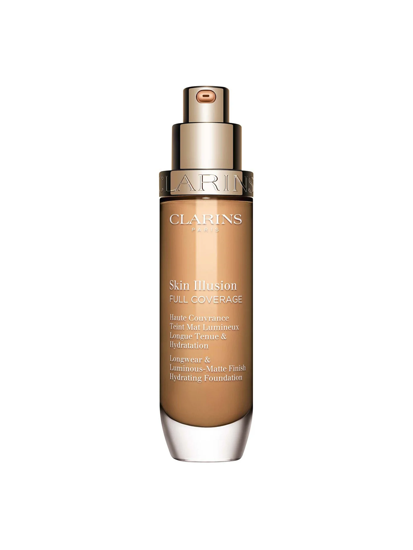 Skin Illusion Full Coverage Foundation