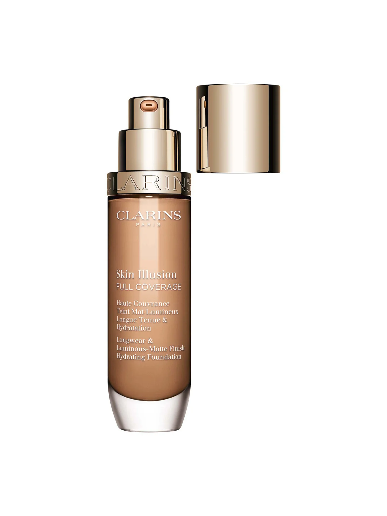 Skin Illusion Full Coverage Foundation