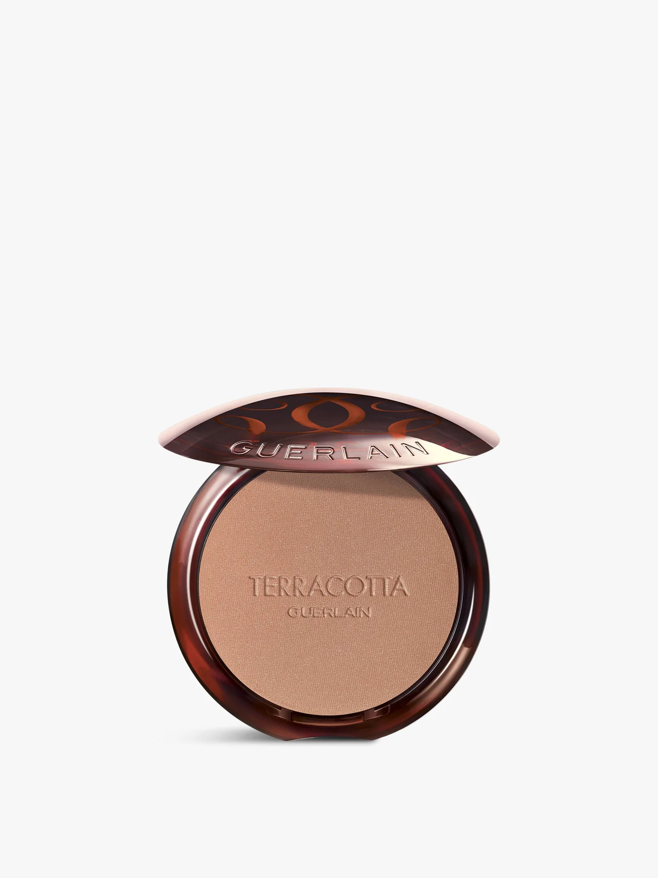 Terracotta Natural Bronzing Powder