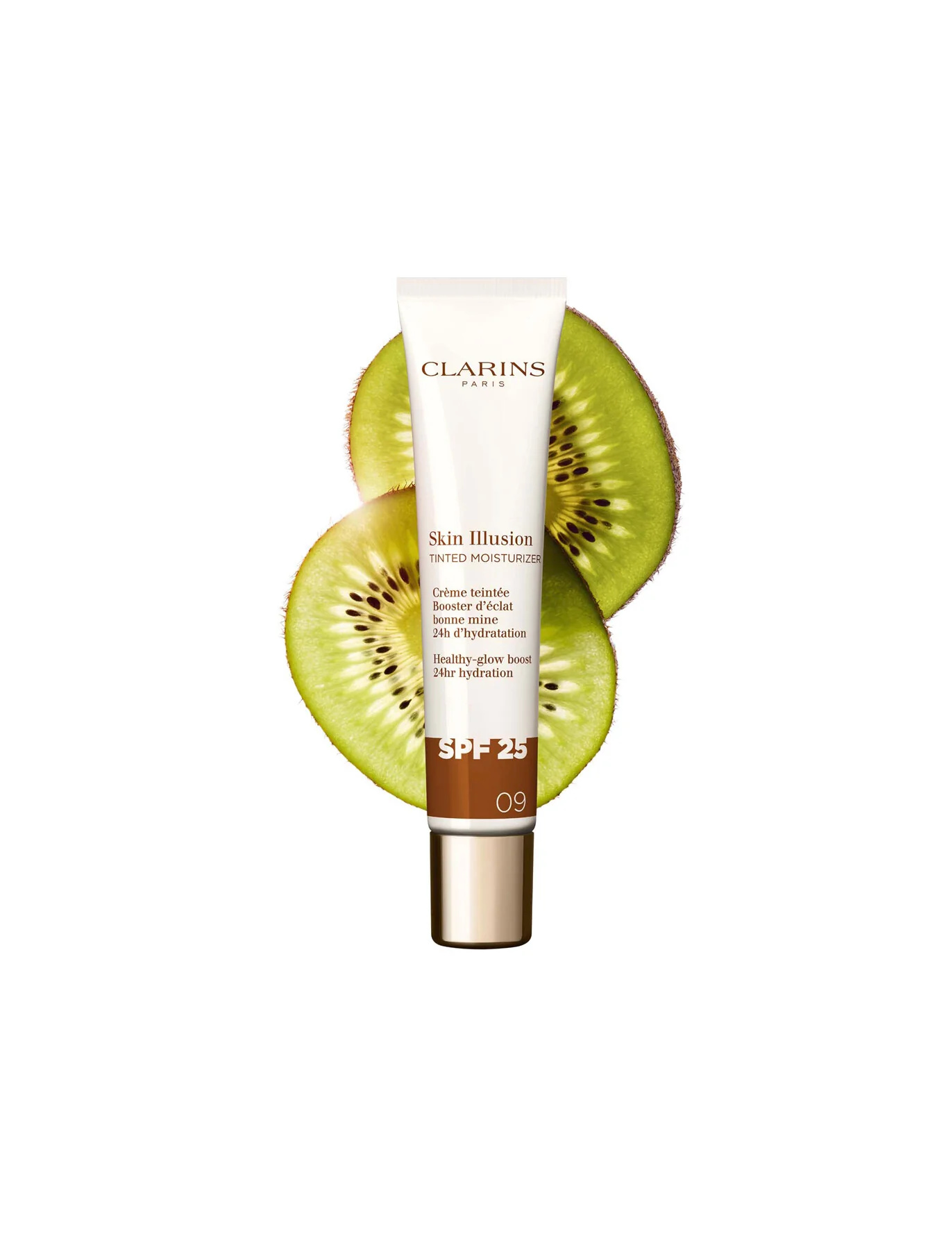 Skin Illusion Tinted Moisturiser SPF25 40ml