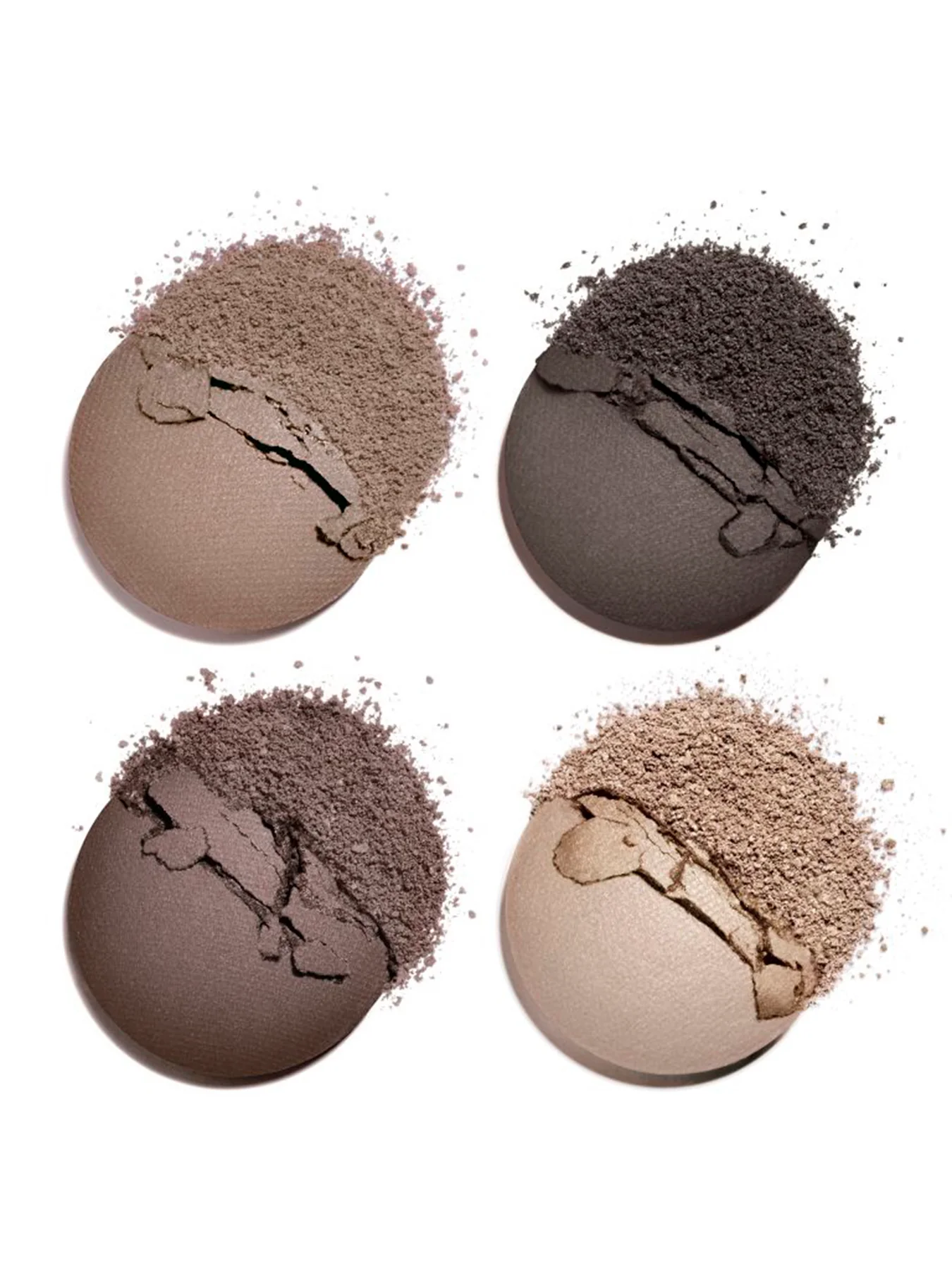 LES 4 OMBRES Multi-Effect Quadra Eyeshadow Palette