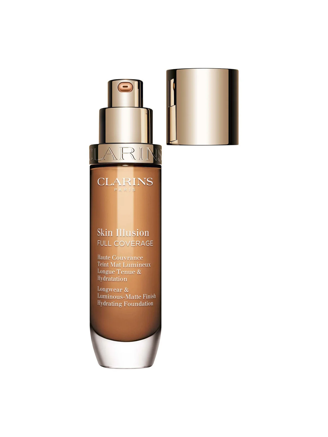 Skin Illusion Full Coverage Foundation