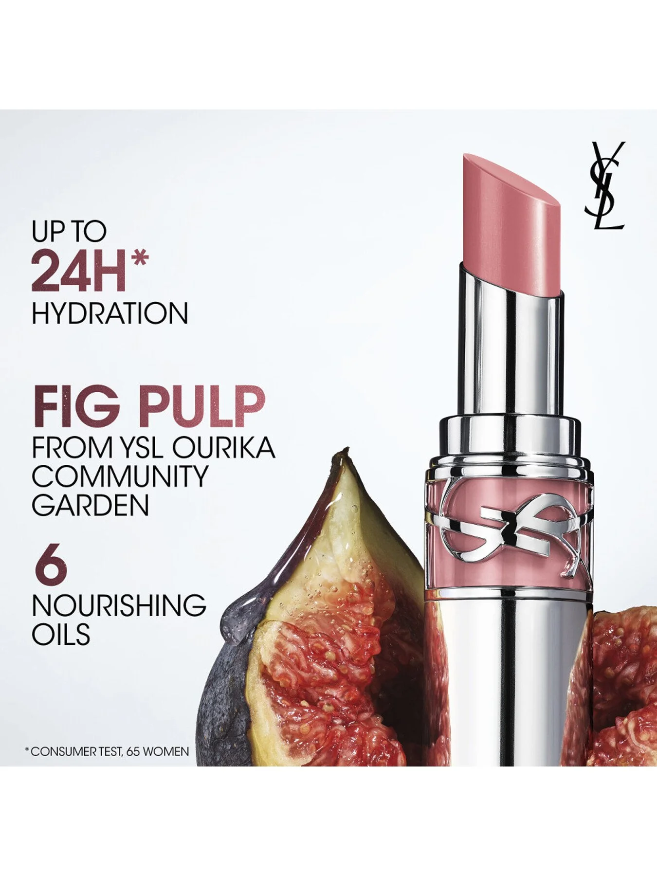 YSL Loveshine Lipstick