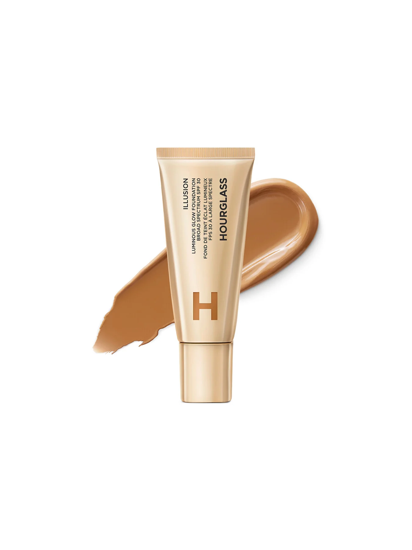 Illusion Luminous Glow Foundation SPF 30 35ml