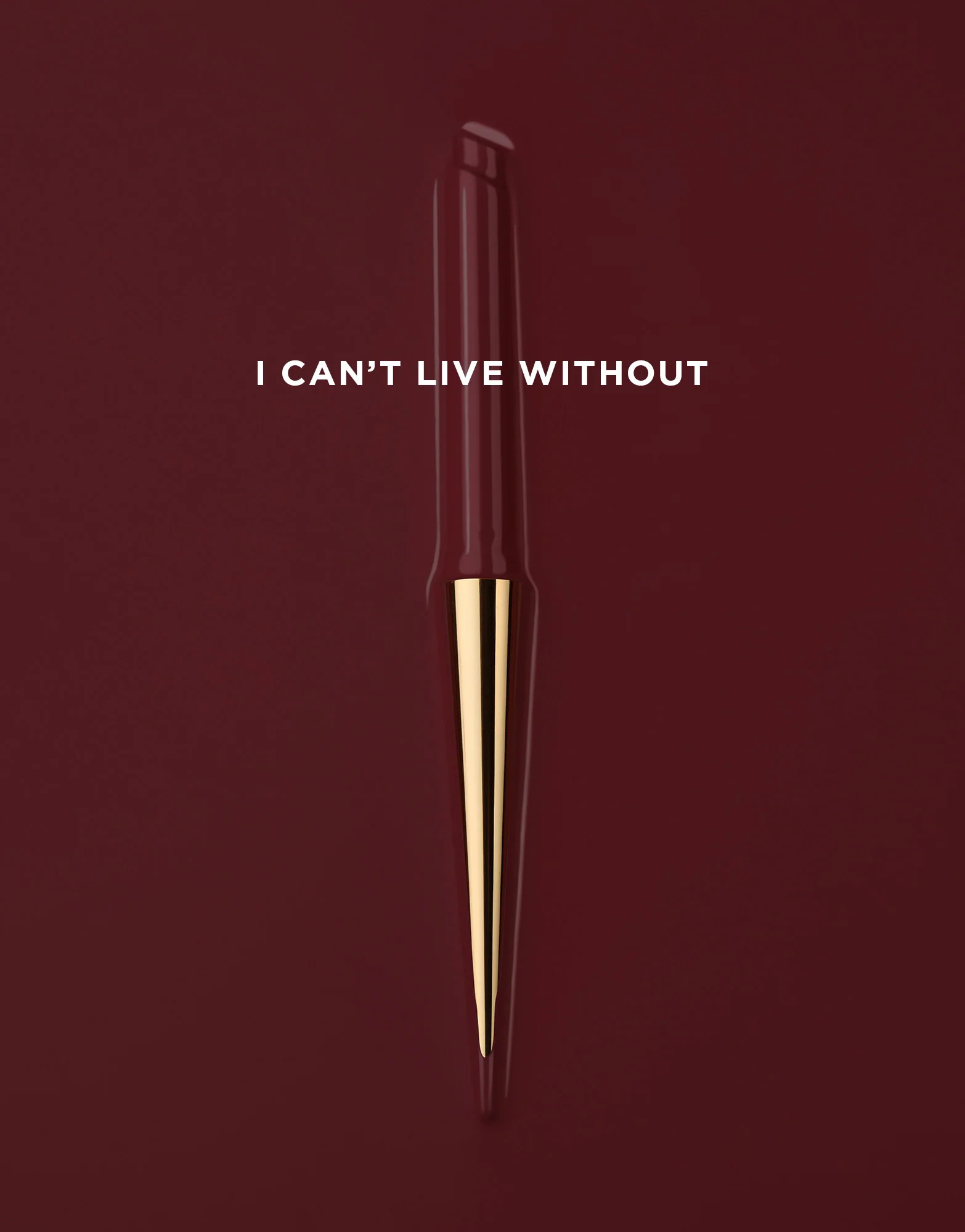 Confession Ultra Slim High Intensity Refillable Lipstick
