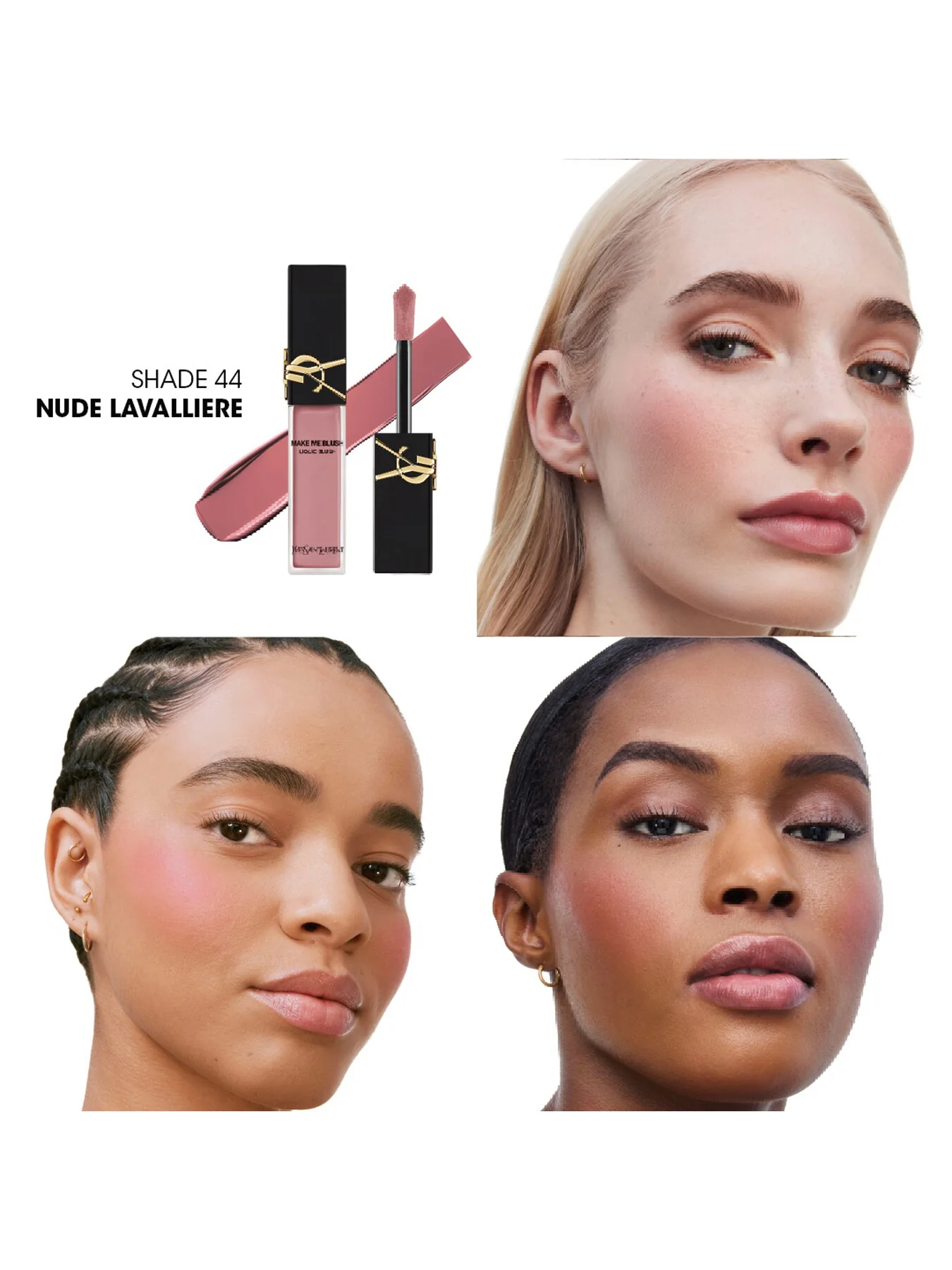 YSL Make Me Blush Liquid Blush