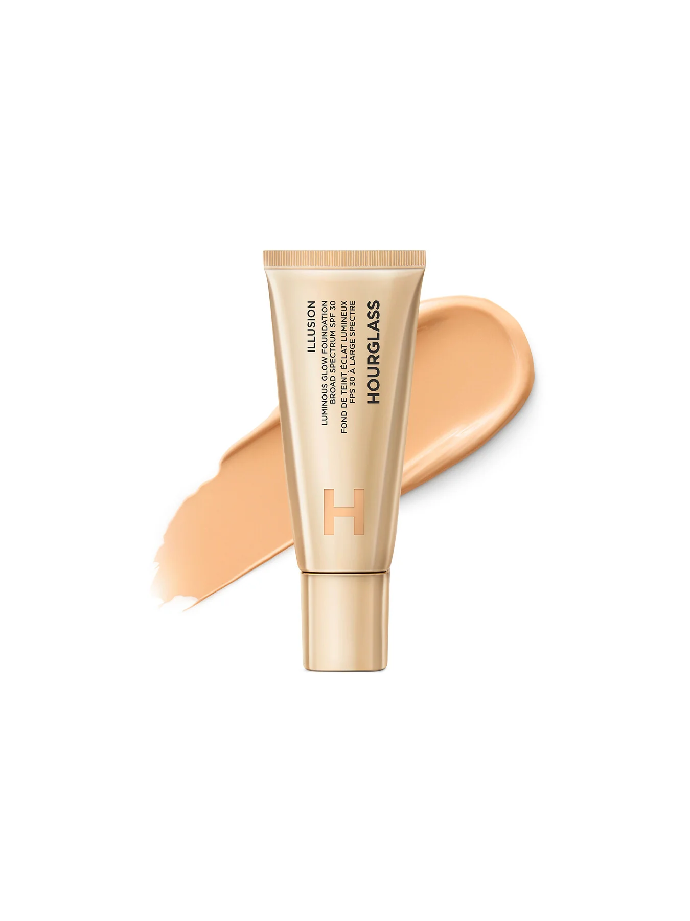 Illusion Luminous Glow Foundation SPF 30 35ml