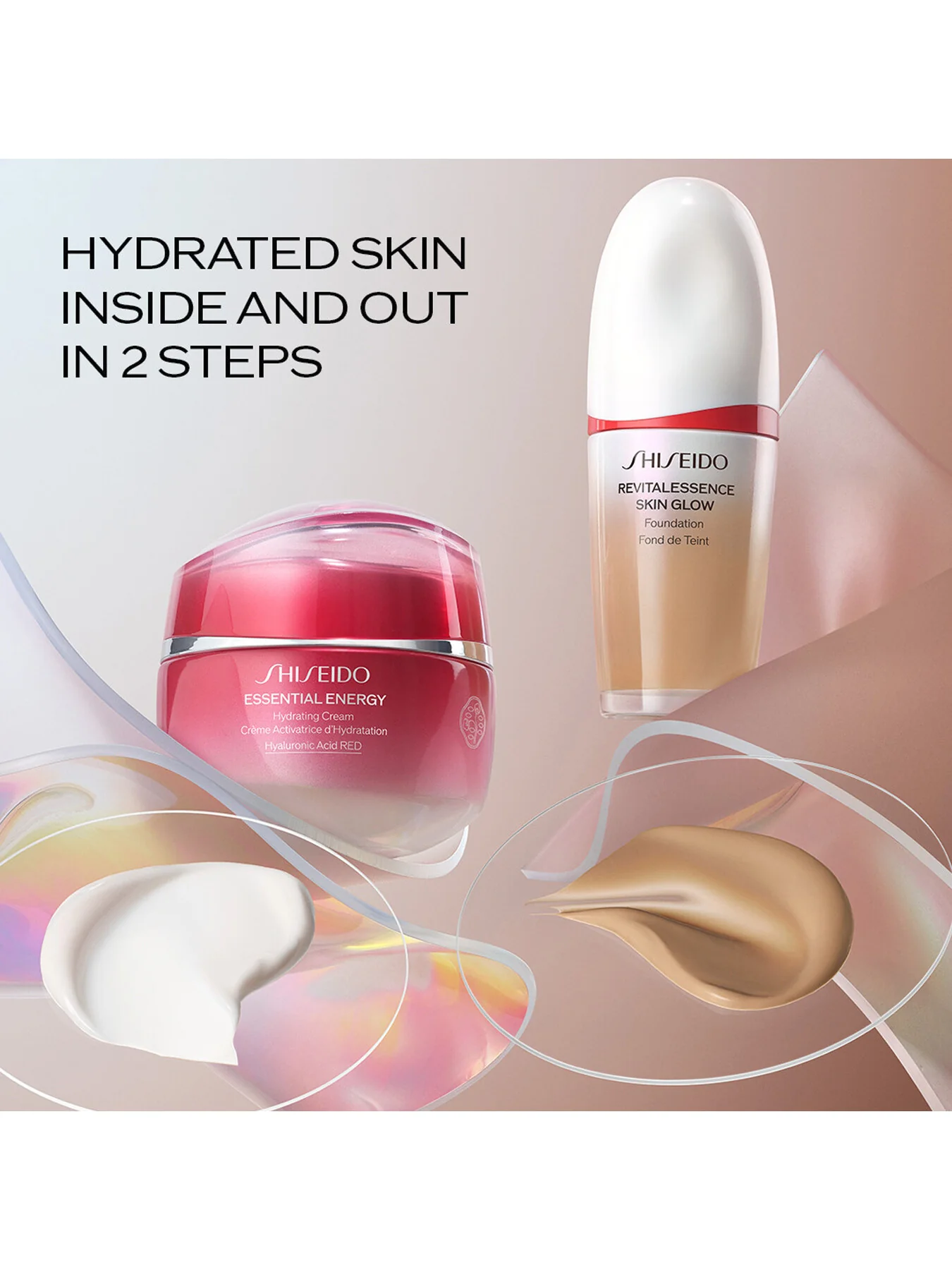 Revitalessence Glow Foundation 30ml