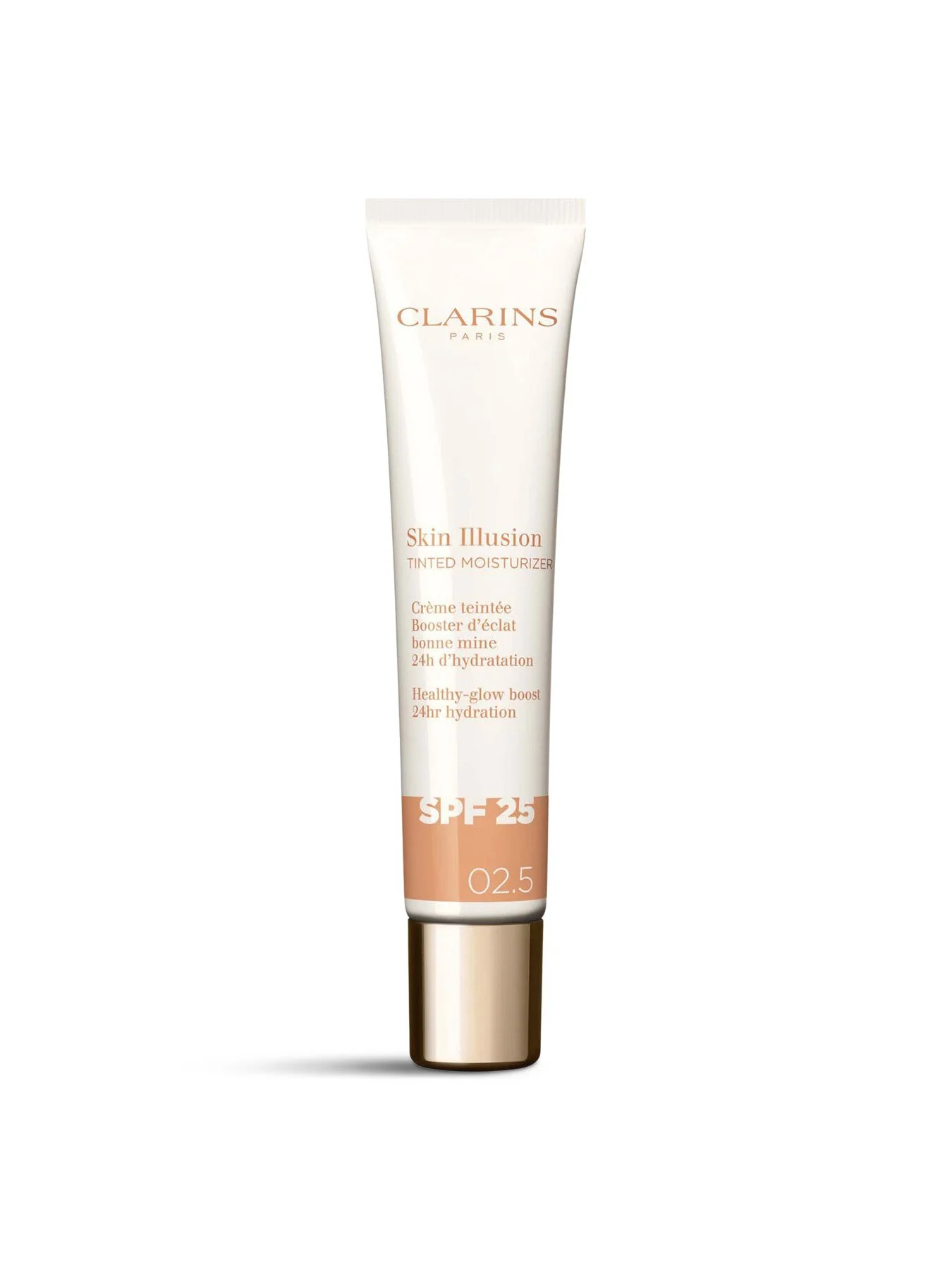 Skin Illusion Tinted Moisturiser SPF25 40ml