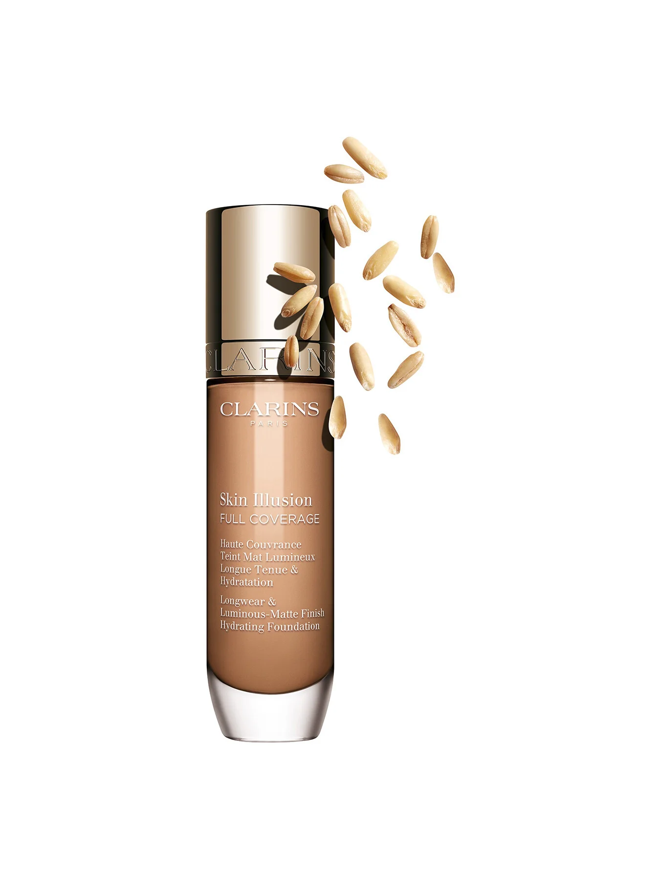 Skin Illusion Full Coverage Foundation