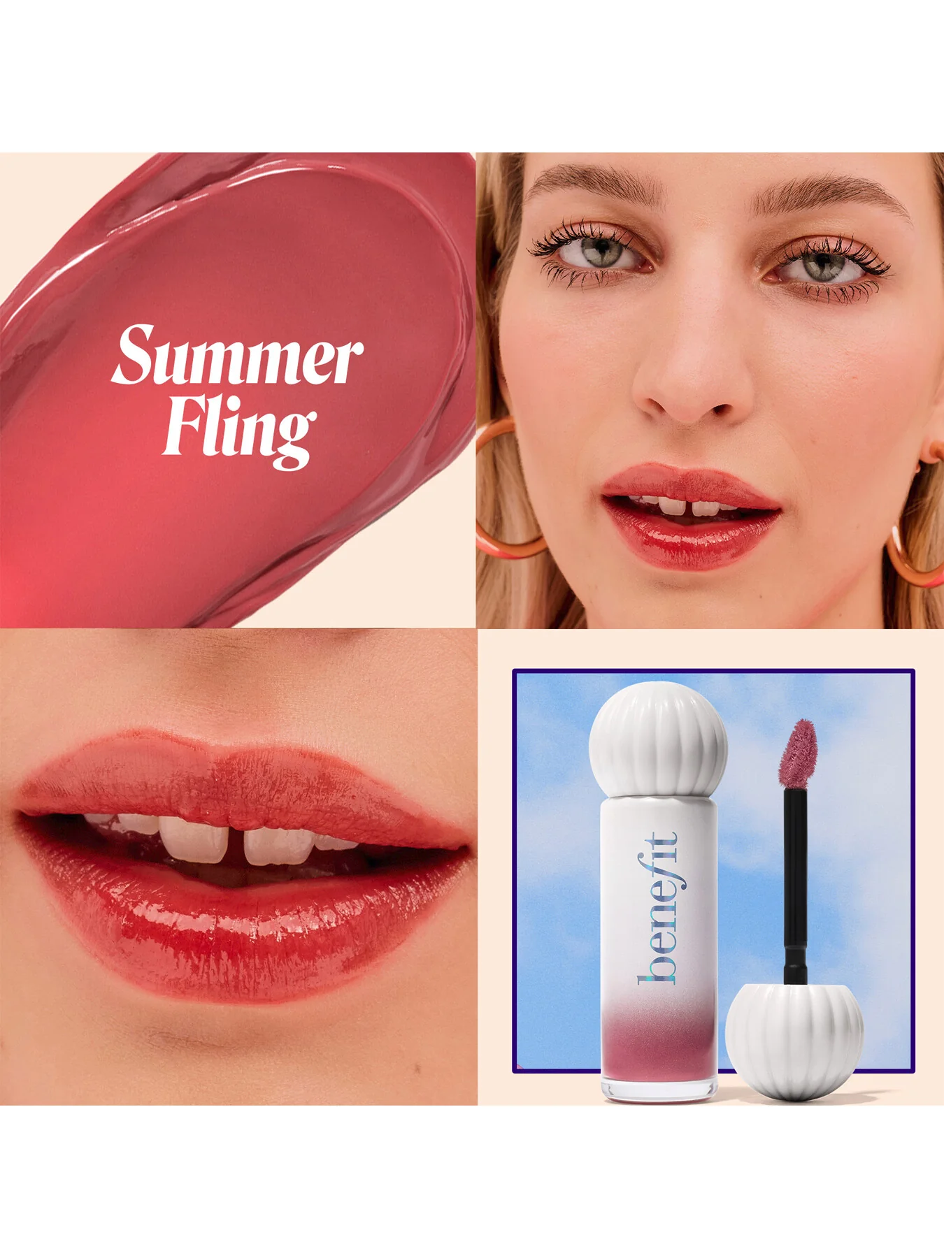 Splashtint Dewy Lip Tint
