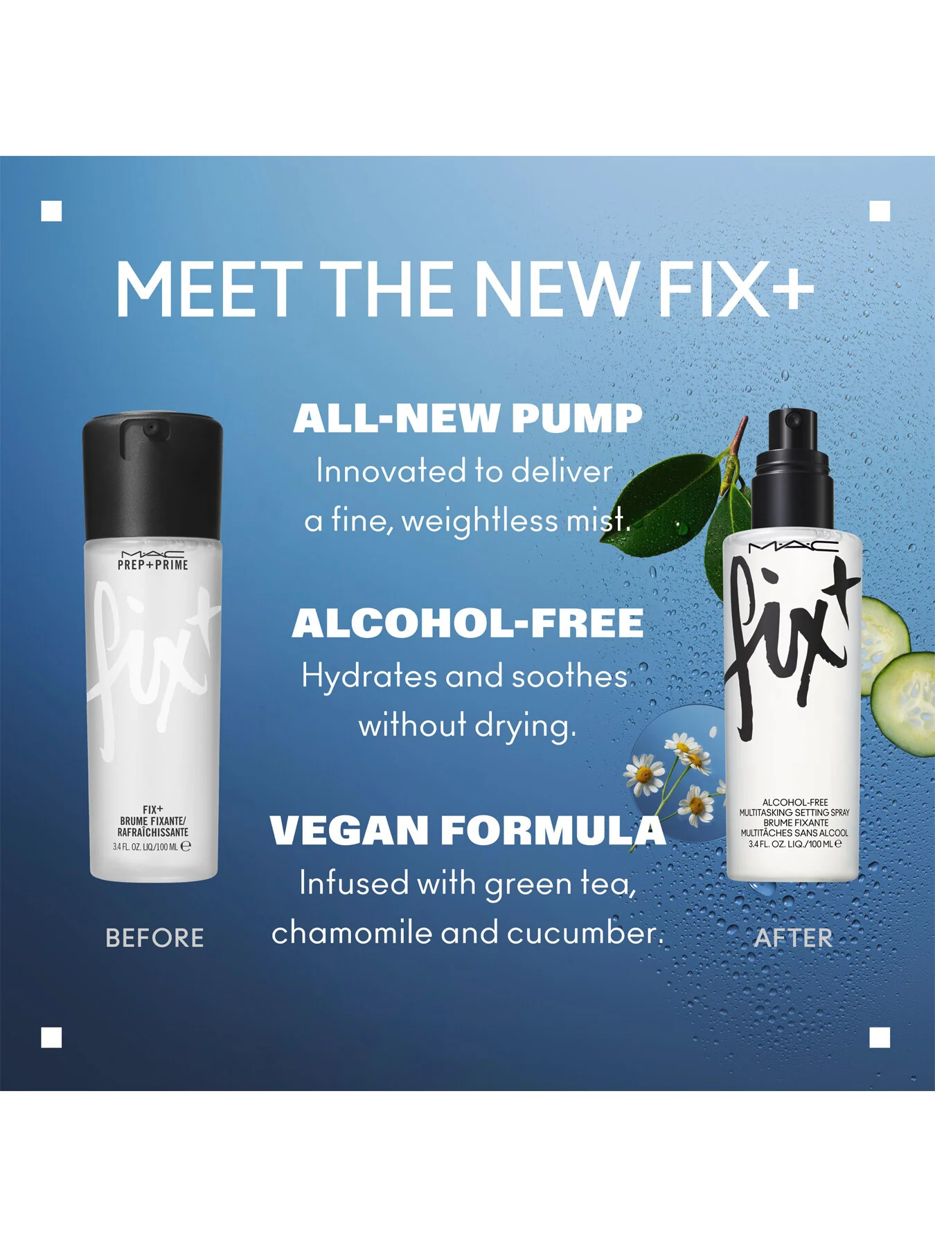 Fix Setting Spray 30ml