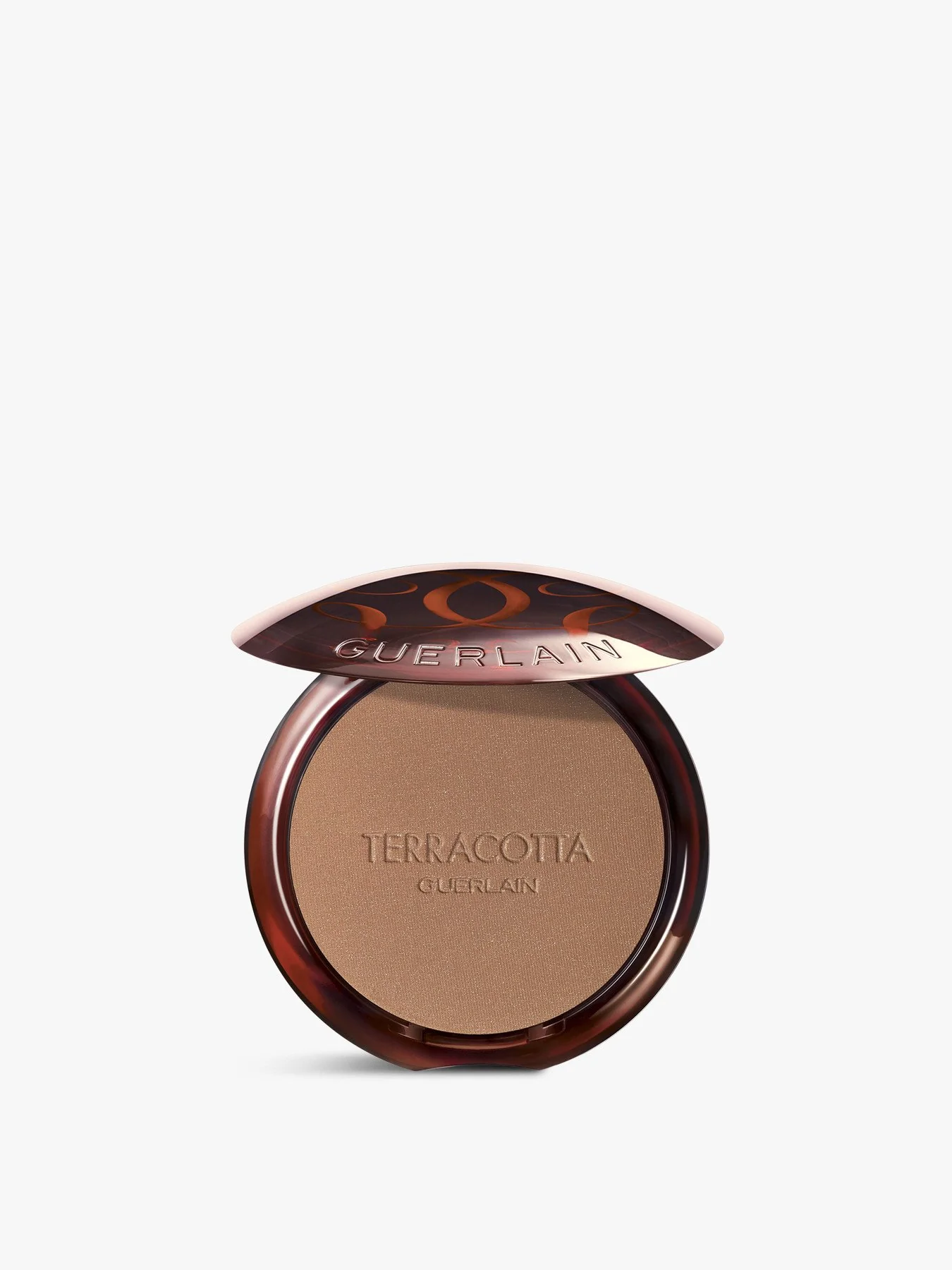 Terracotta Natural Bronzing Powder
