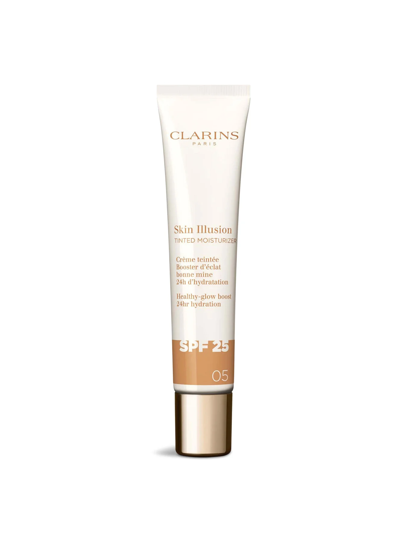 Skin Illusion Tinted Moisturiser SPF25 40ml