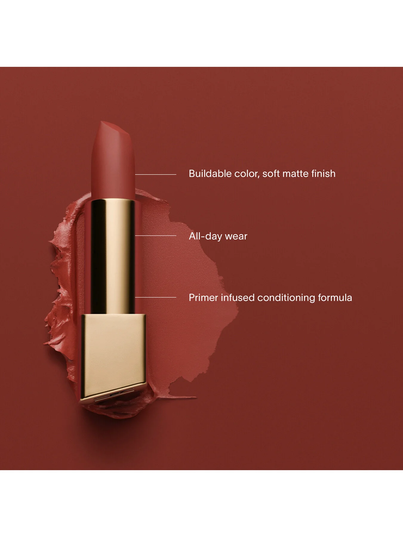 Soft Matte Lipstick
