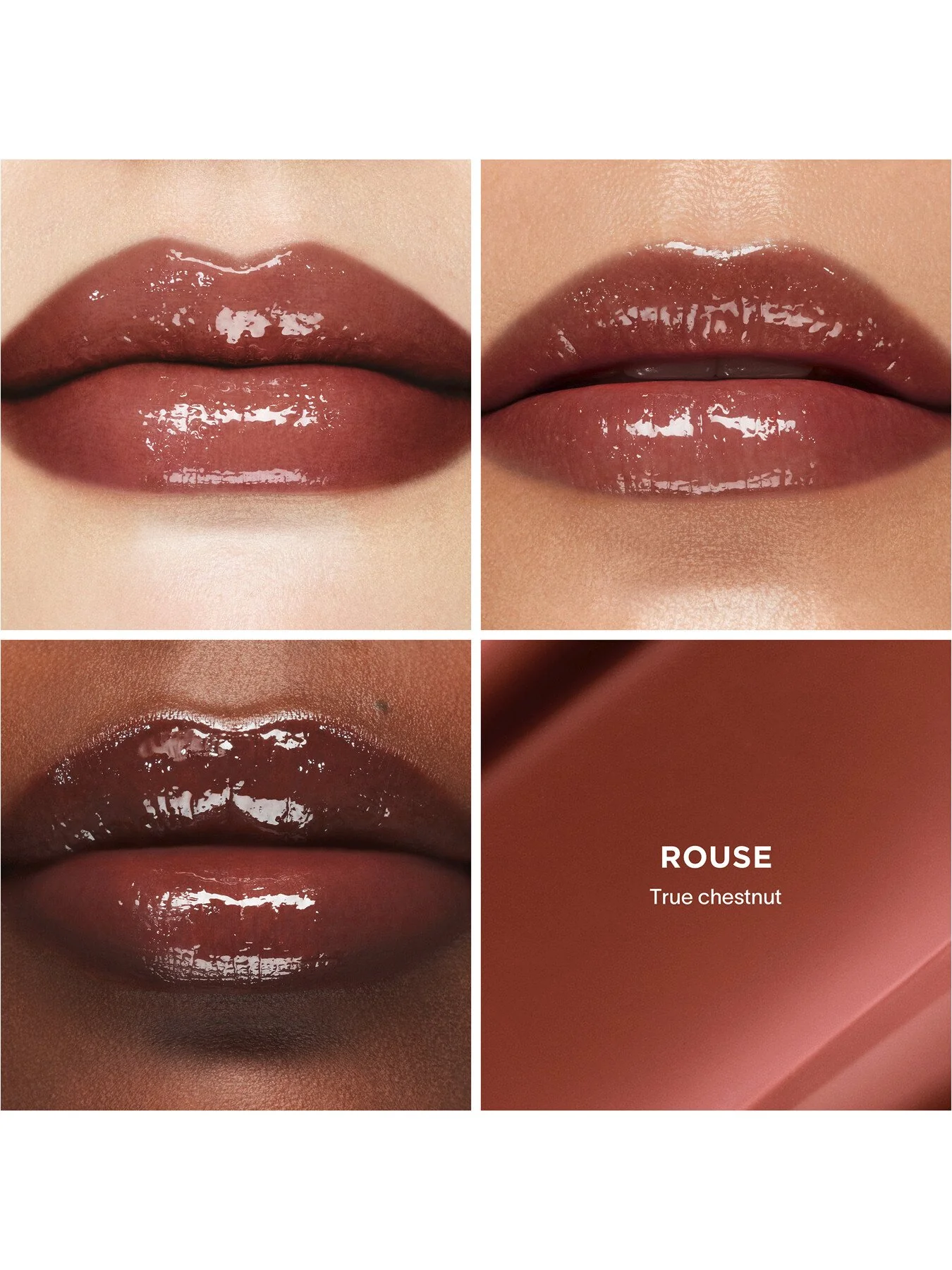 Volumizing Glossy Balm