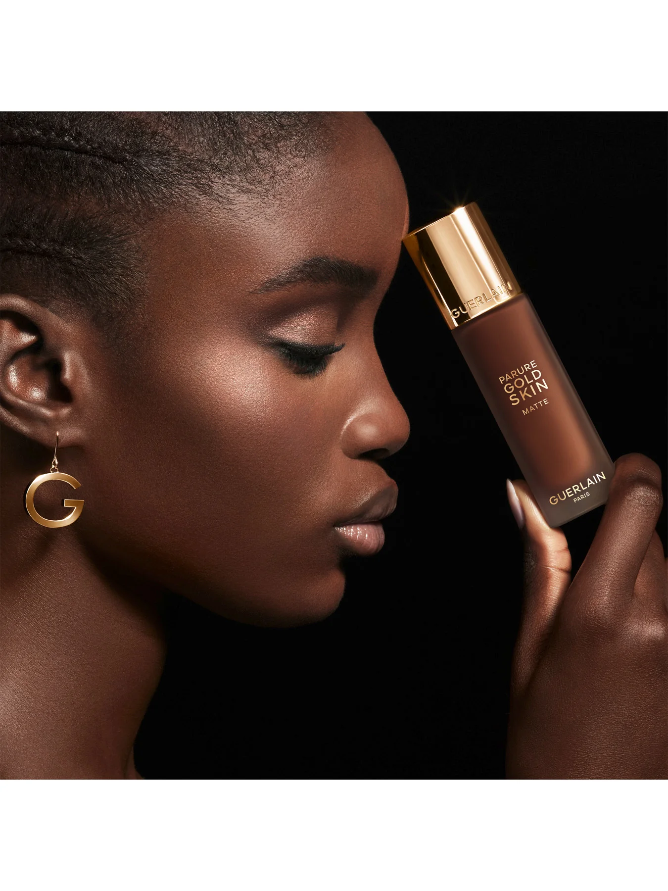 Parure Gold Skin Matte Foundation 35ml