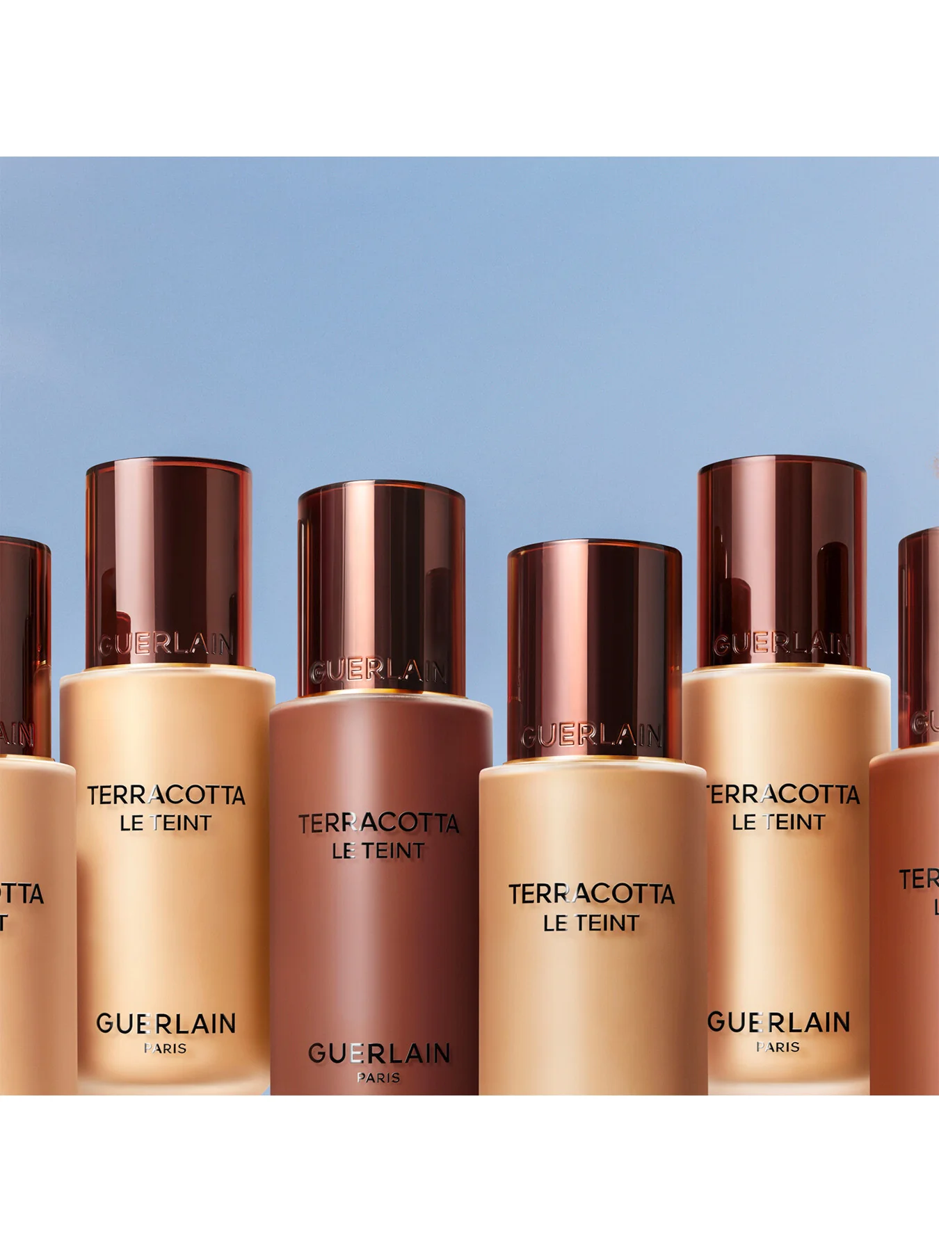 Terracotta Le Teint Matt Fluid Foundation