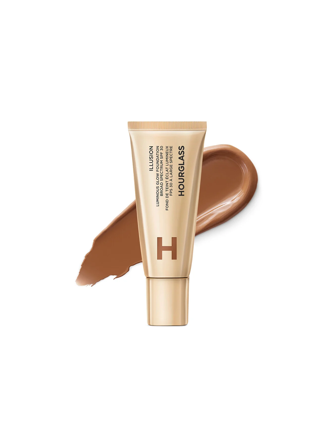 Illusion Luminous Glow Foundation SPF 30 35ml