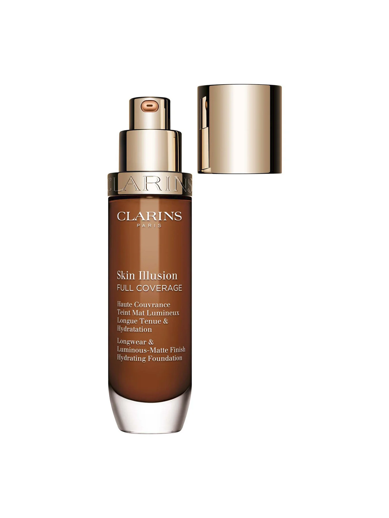Skin Illusion Full Coverage Foundation