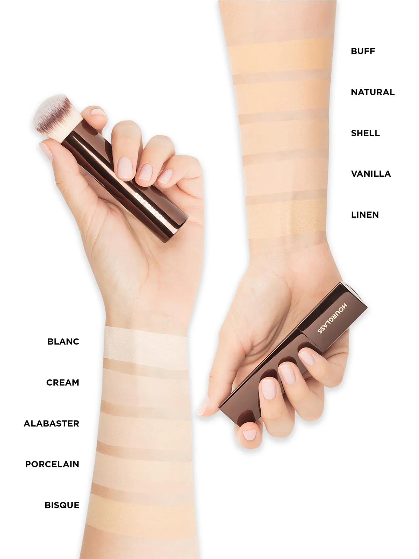 Vanish Seamless Foundation Stick