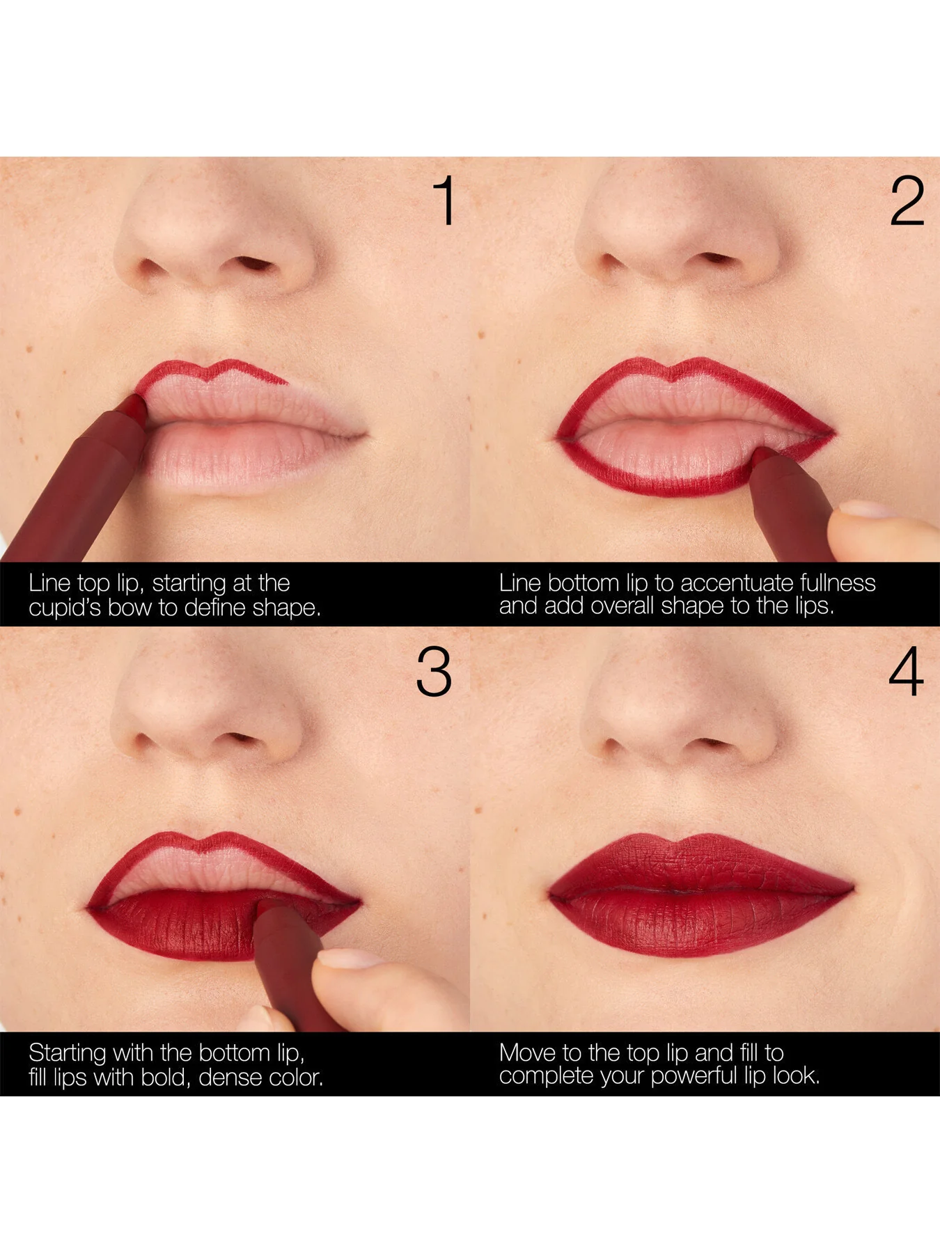 Powermatte High Intensity Lip Pencil