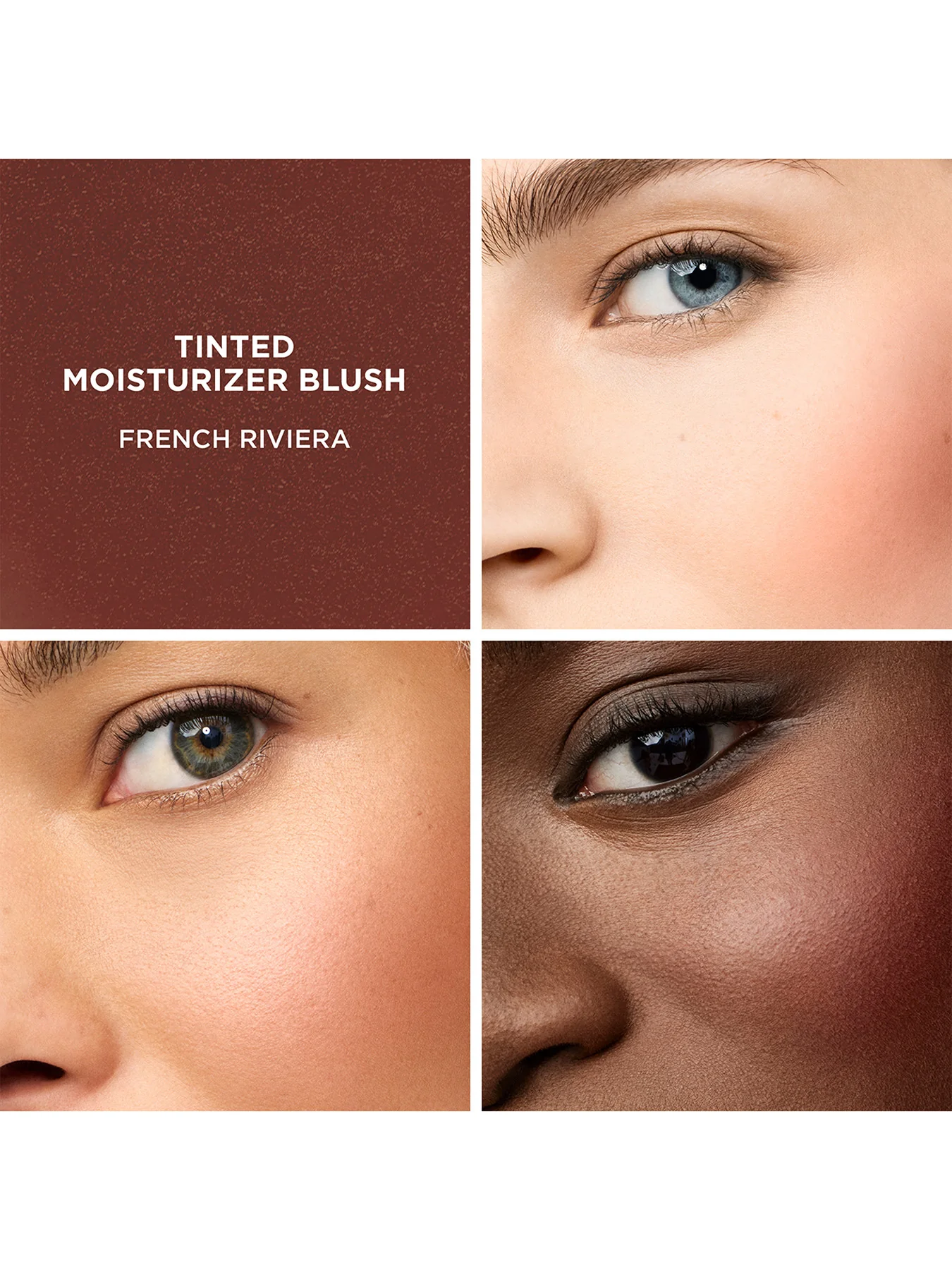 Tinted Moisturiser Blush