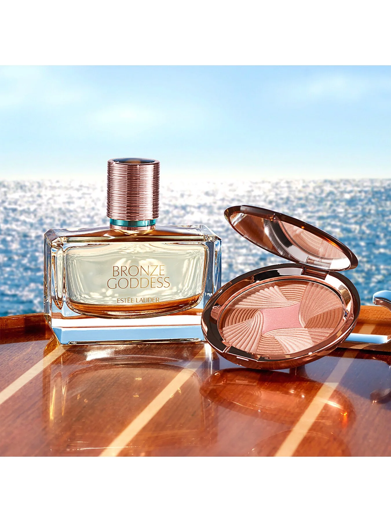 Bronze Goddess Healthy Glow Bronzer
