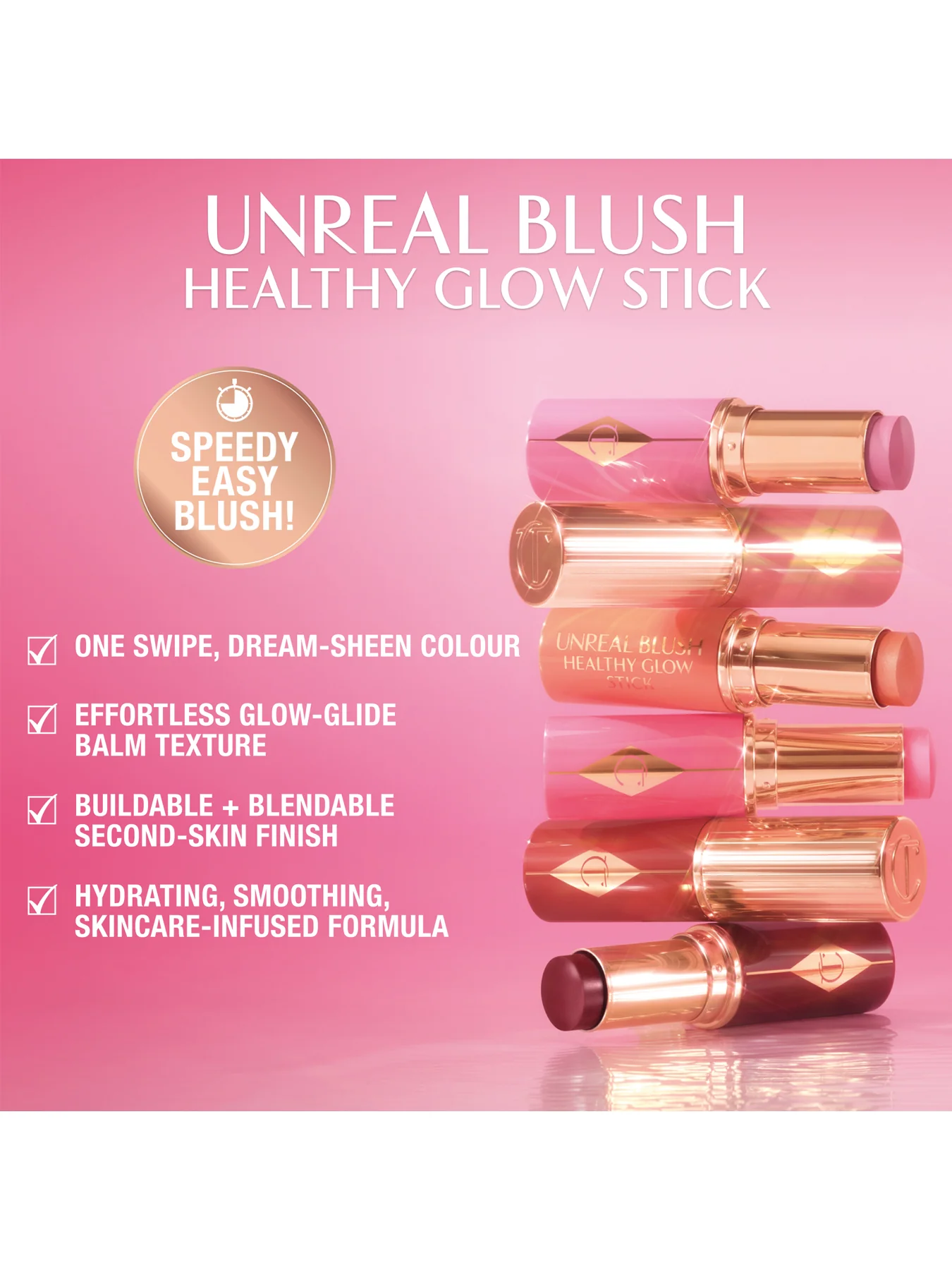 Unreal Blush Stick