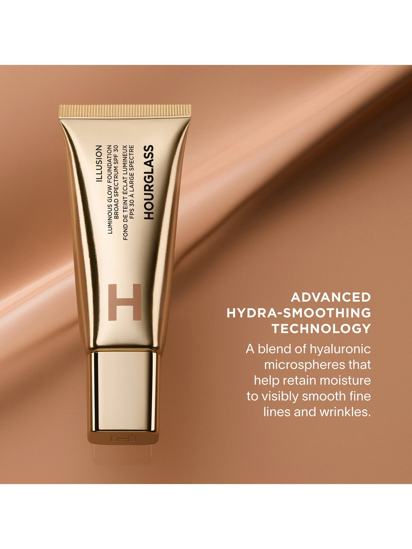 Illusion Luminous Glow Foundation SPF 30 35ml